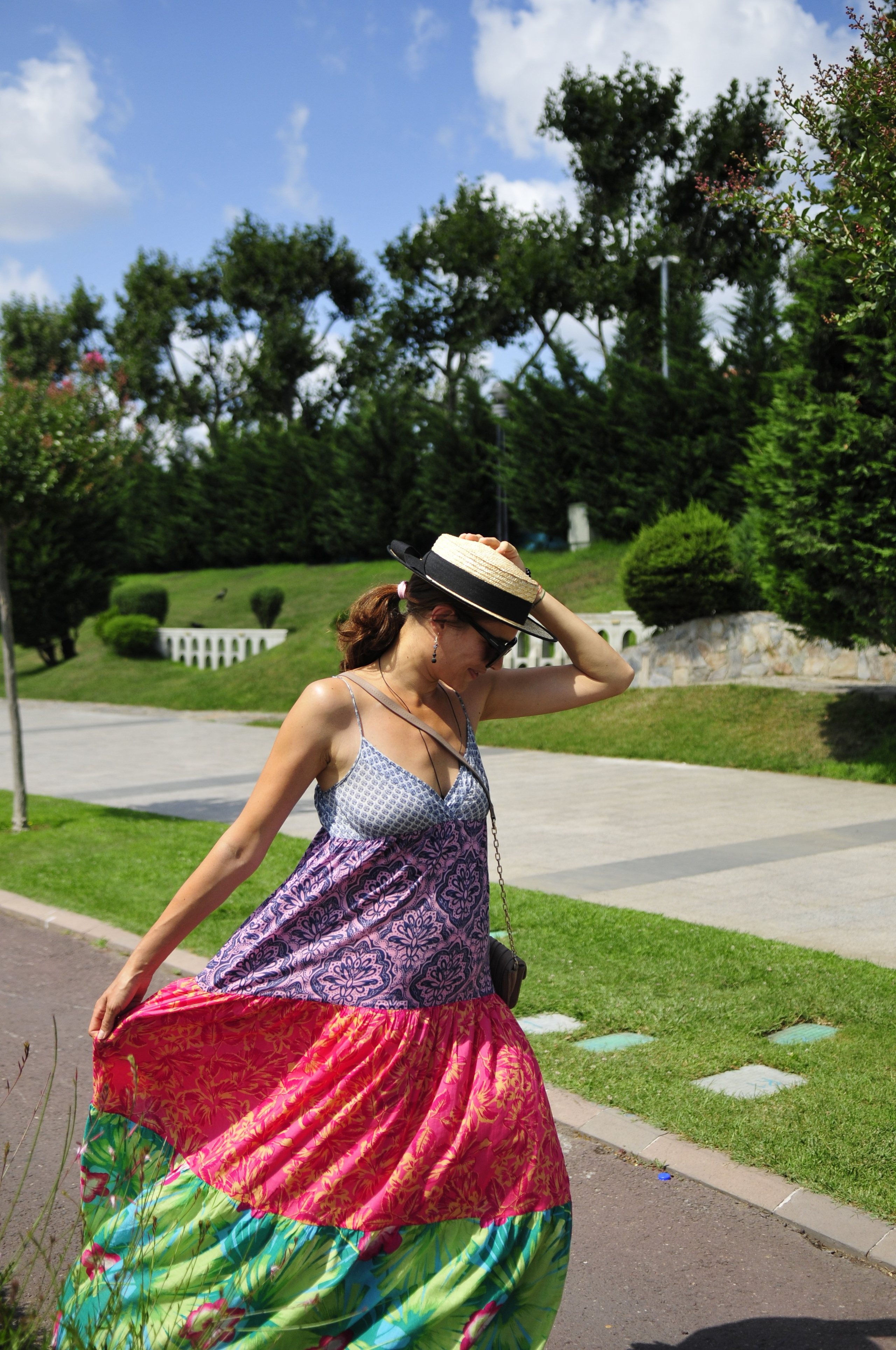 Едем из Испании в МСК Каппадокия Мы 2018. Заставка