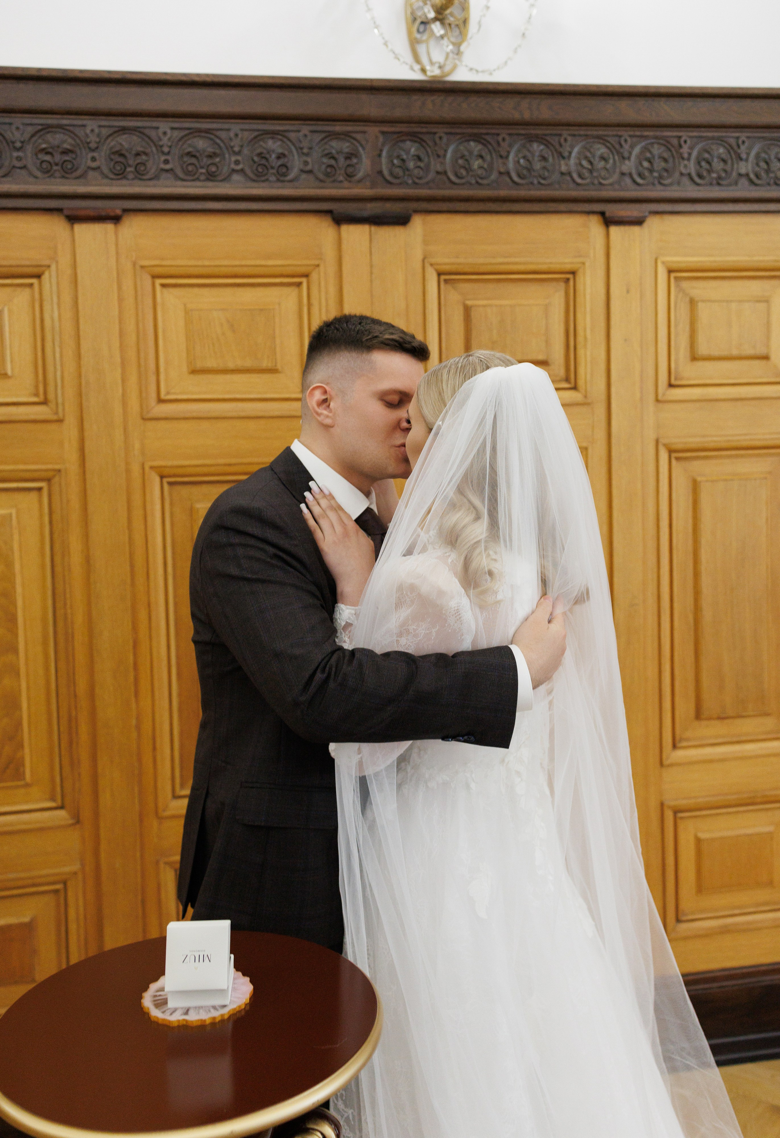 Павел & Варвара. RETOUCH-HOUSE