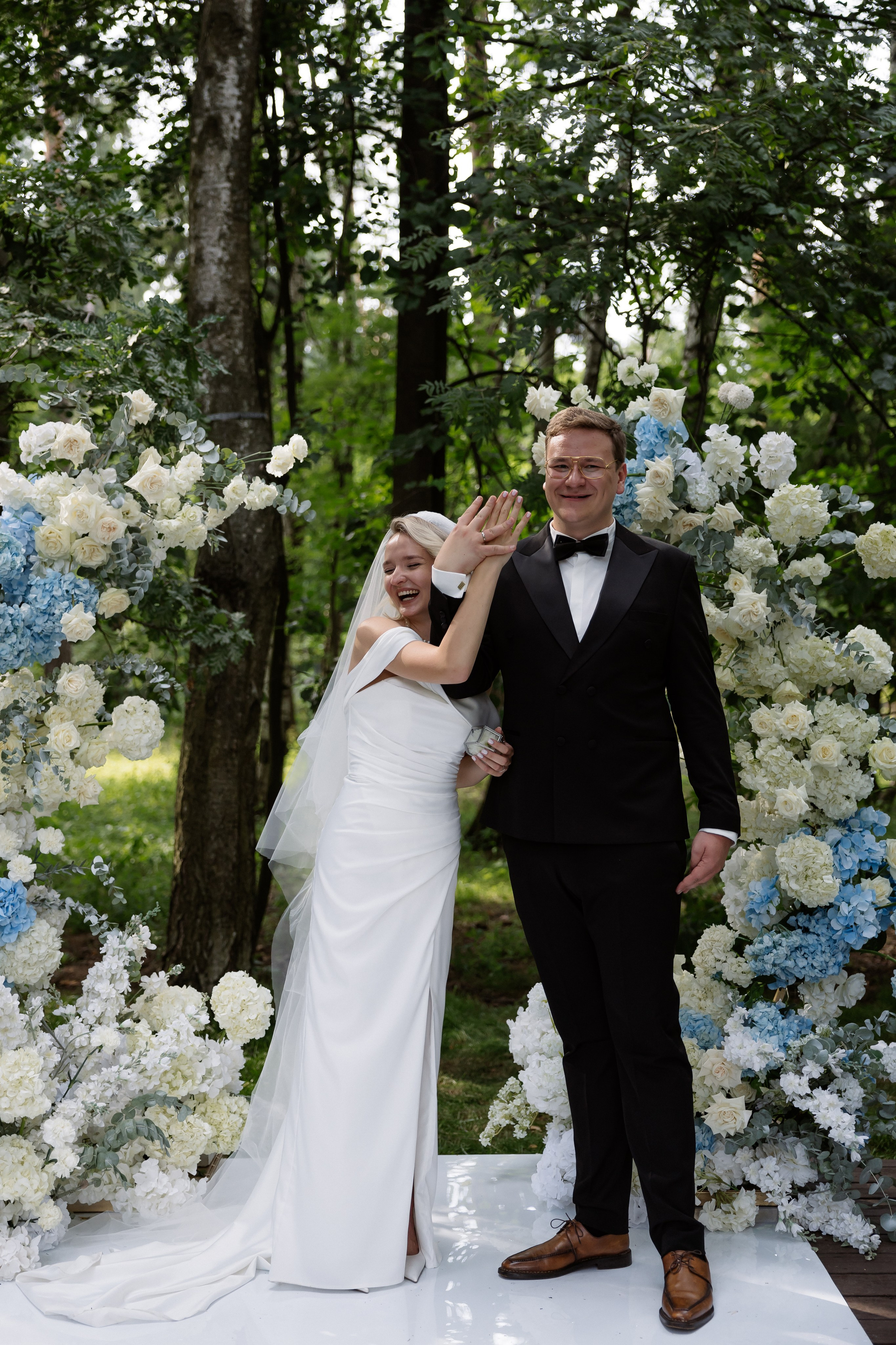 Дмитрий & Анна. RETOUCH-HOUSE