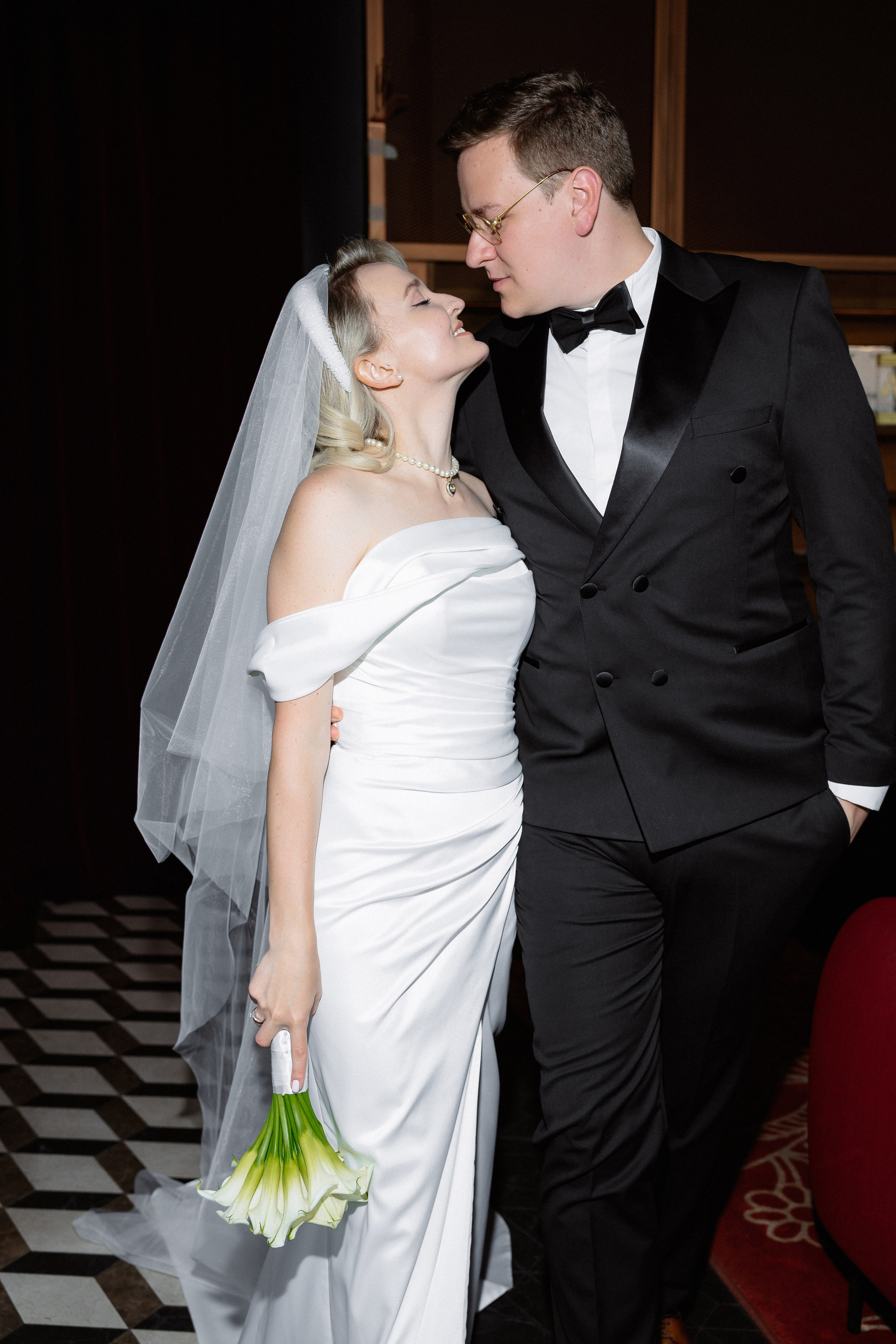 Дмитрий & Анна. RETOUCH-HOUSE