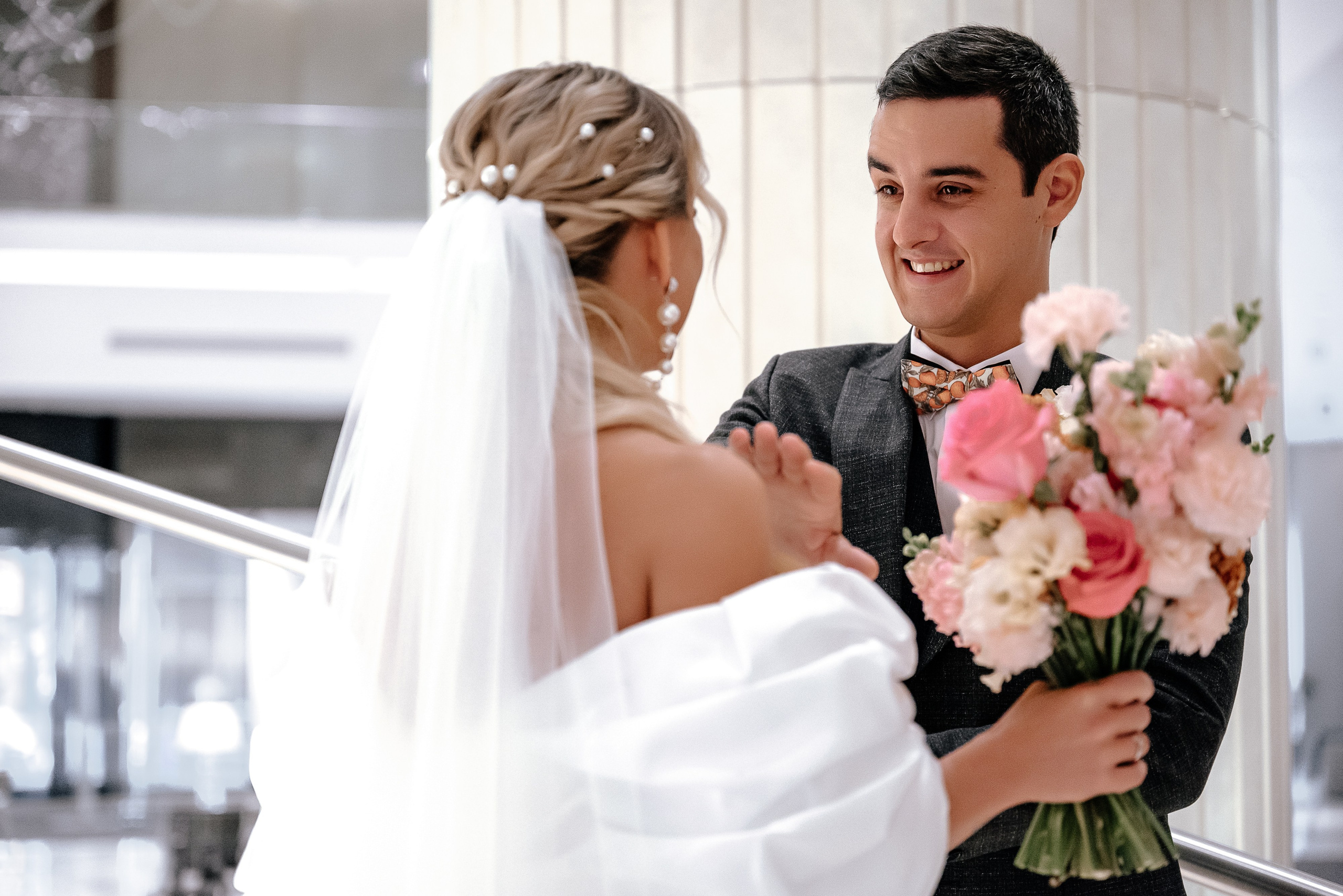 Костя & Лиза. RETOUCH-HOUSE