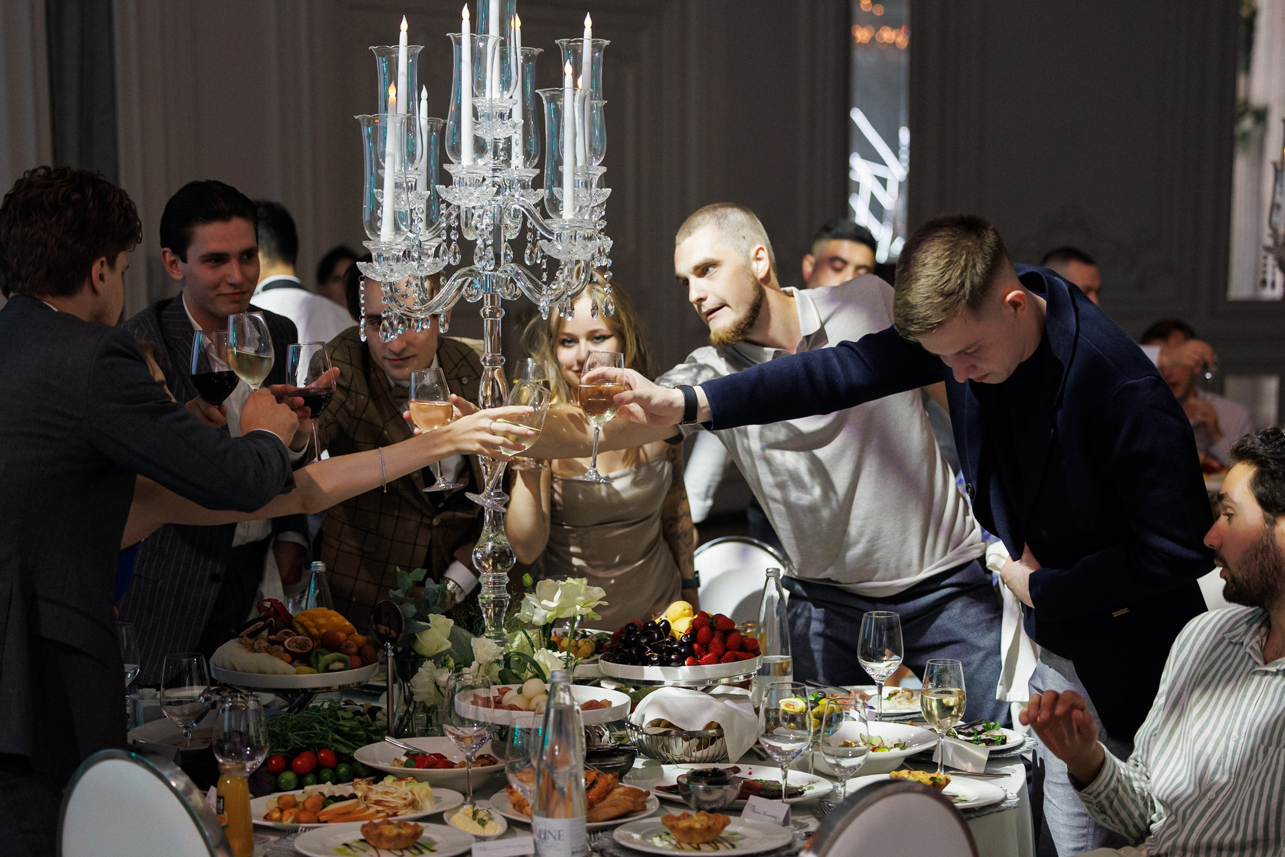 Павел & Варвара. RETOUCH-HOUSE