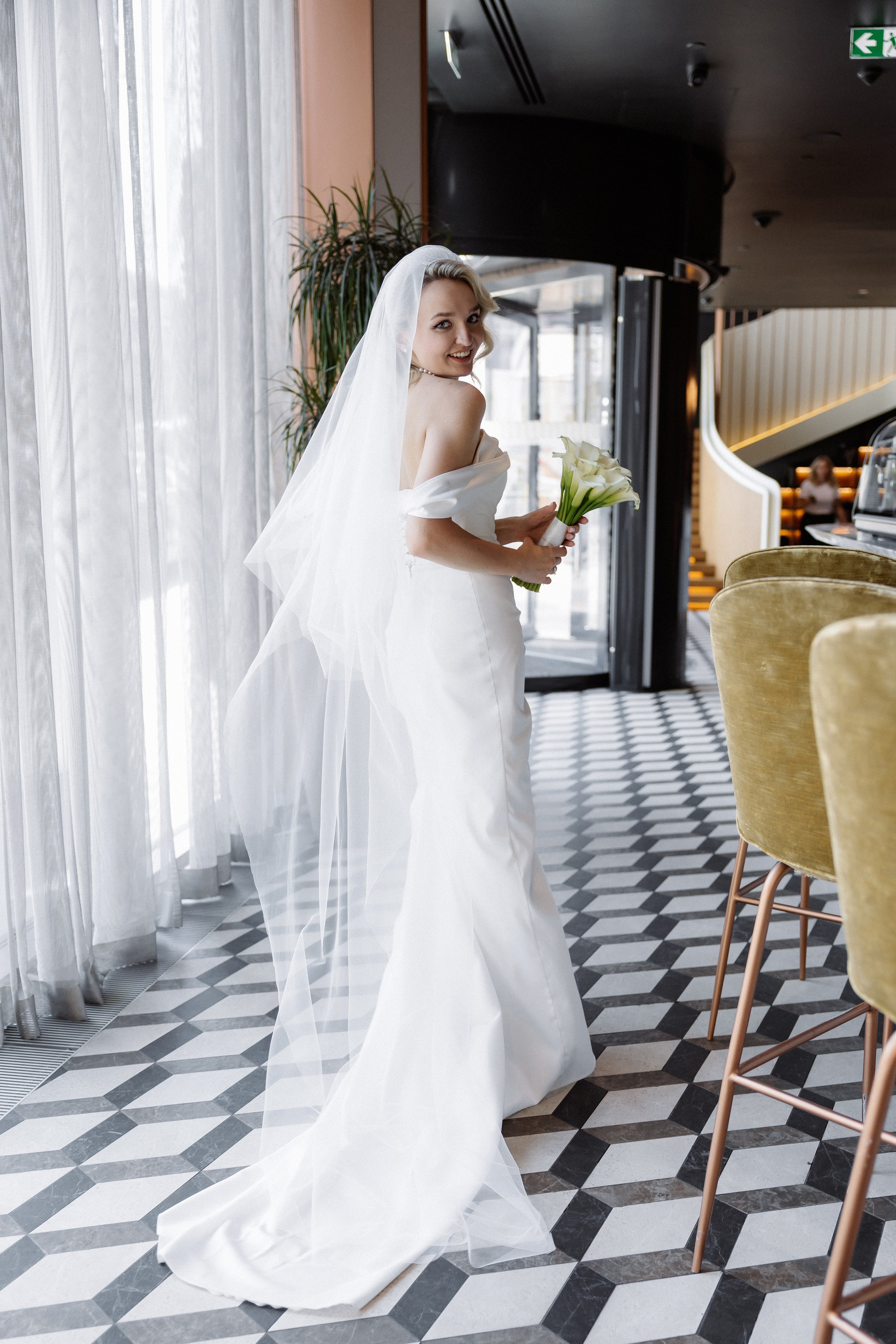 Дмитрий & Анна. RETOUCH-HOUSE