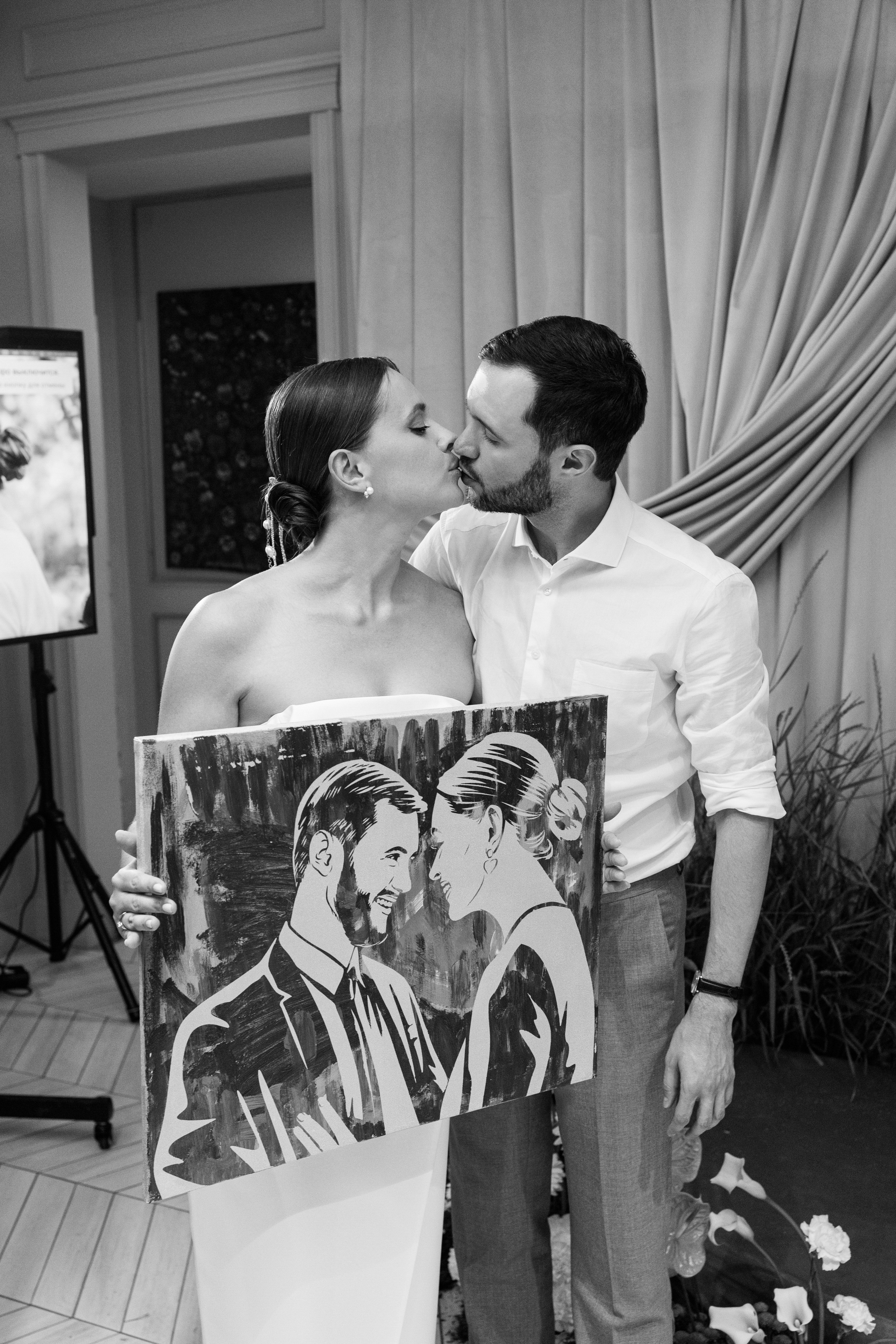 Илья & Валерия. RETOUCH-HOUSE