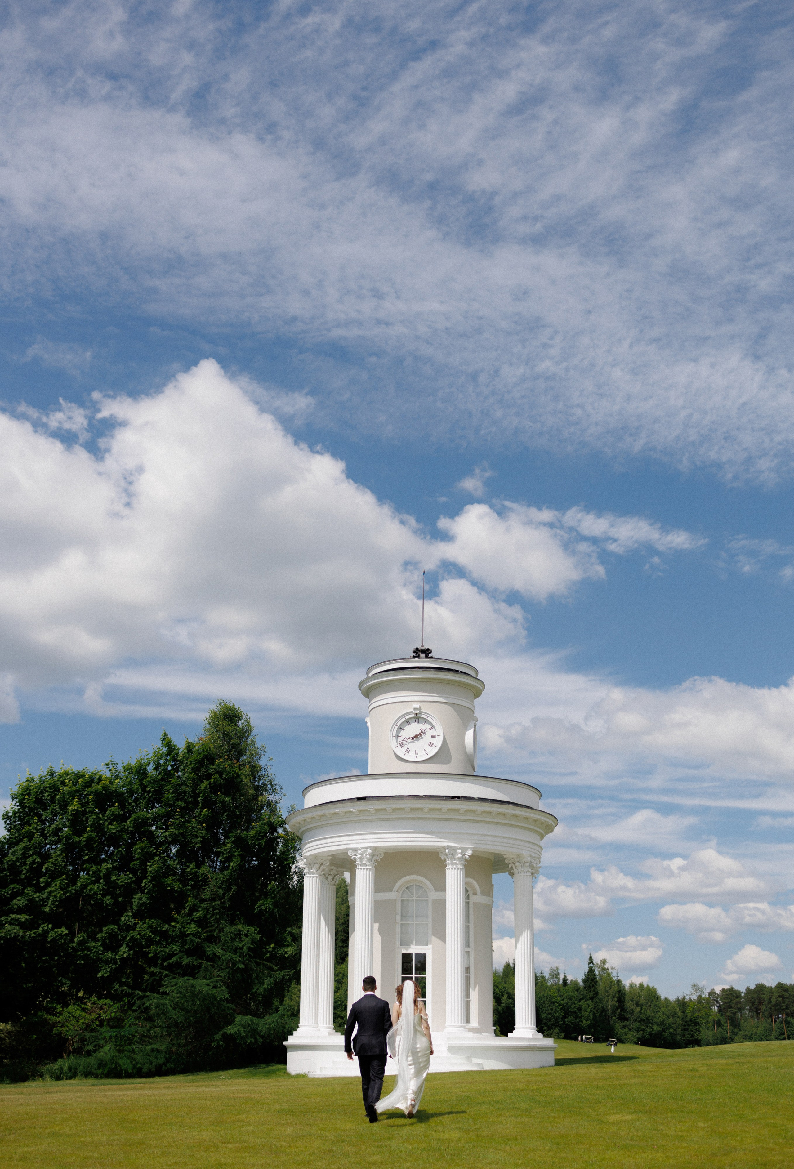 Ренат & Анастасия. RETOUCH-HOUSE