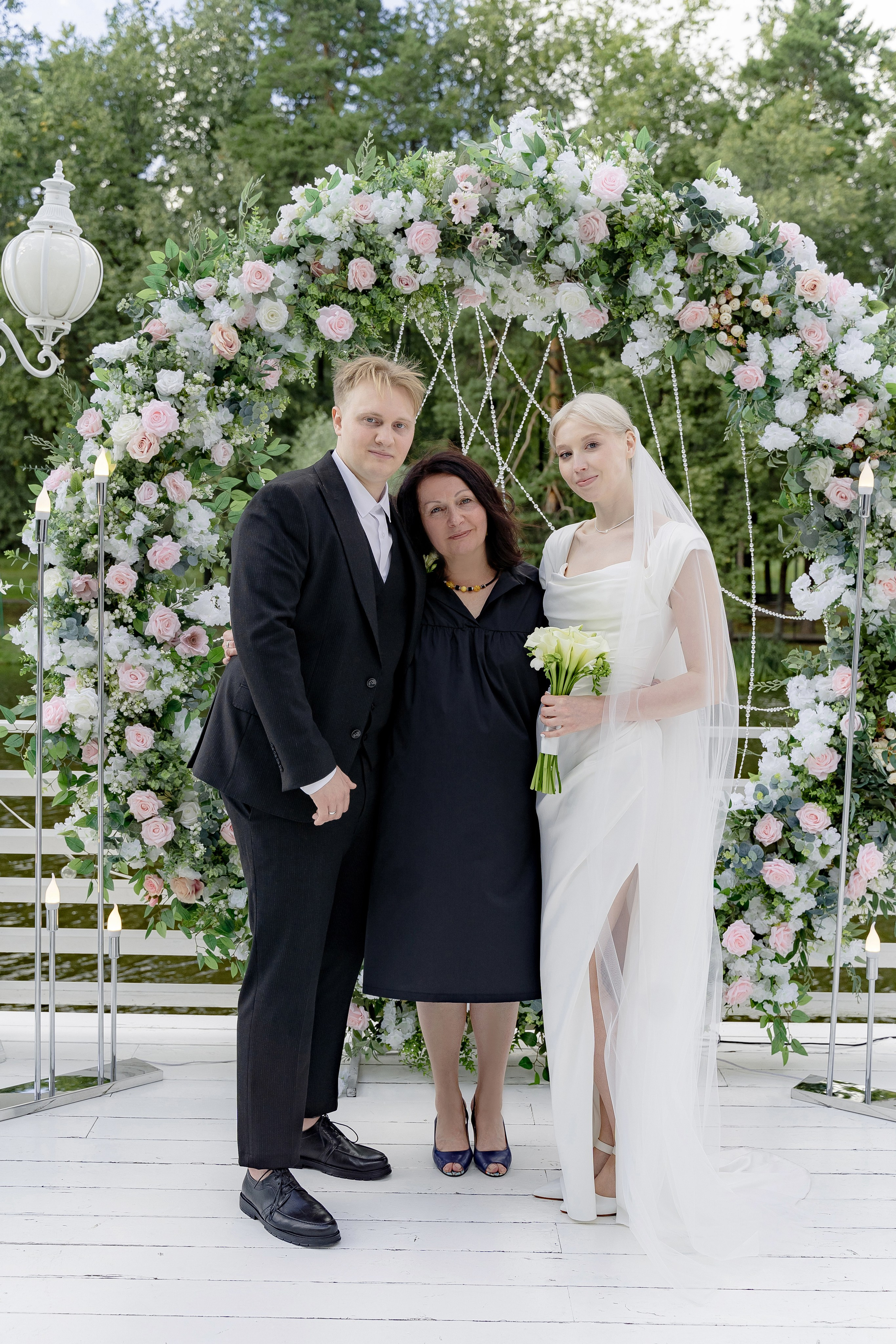 Владимир & Яна. RETOUCH-HOUSE