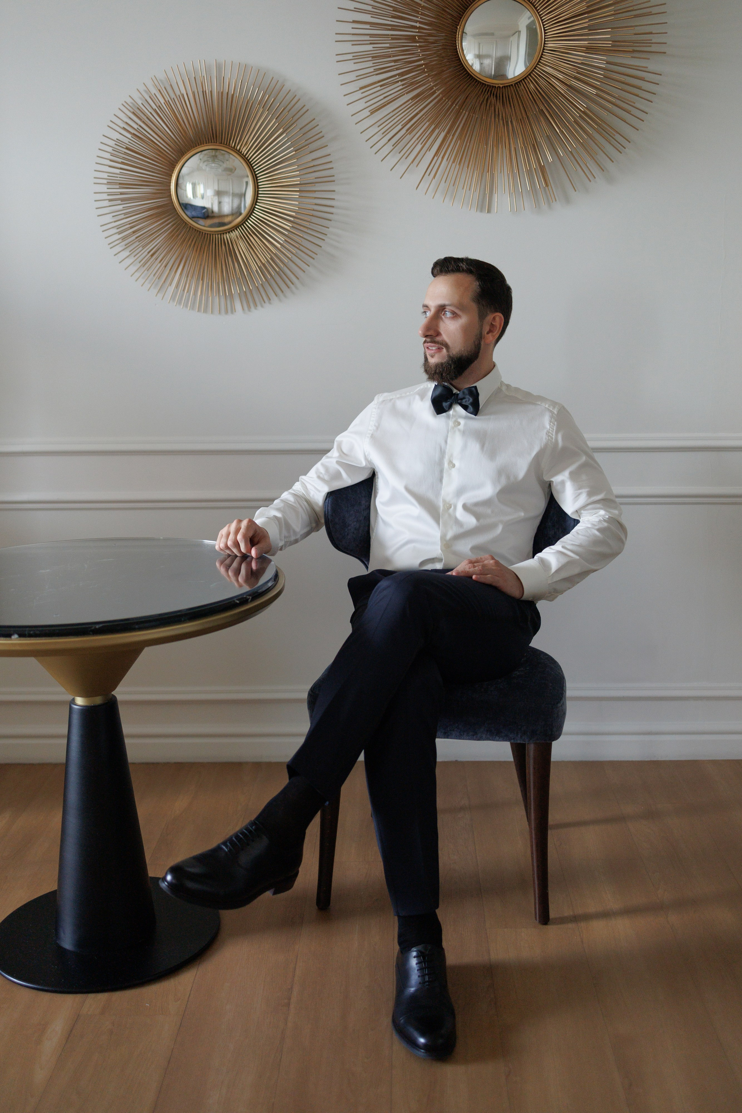 Луиза & Стефан. RETOUCH-HOUSE