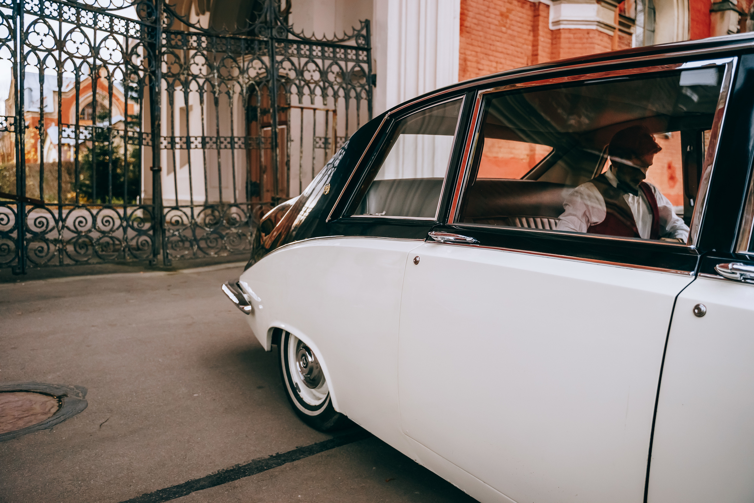 Aristocracy. Photographer Natalia Baranova