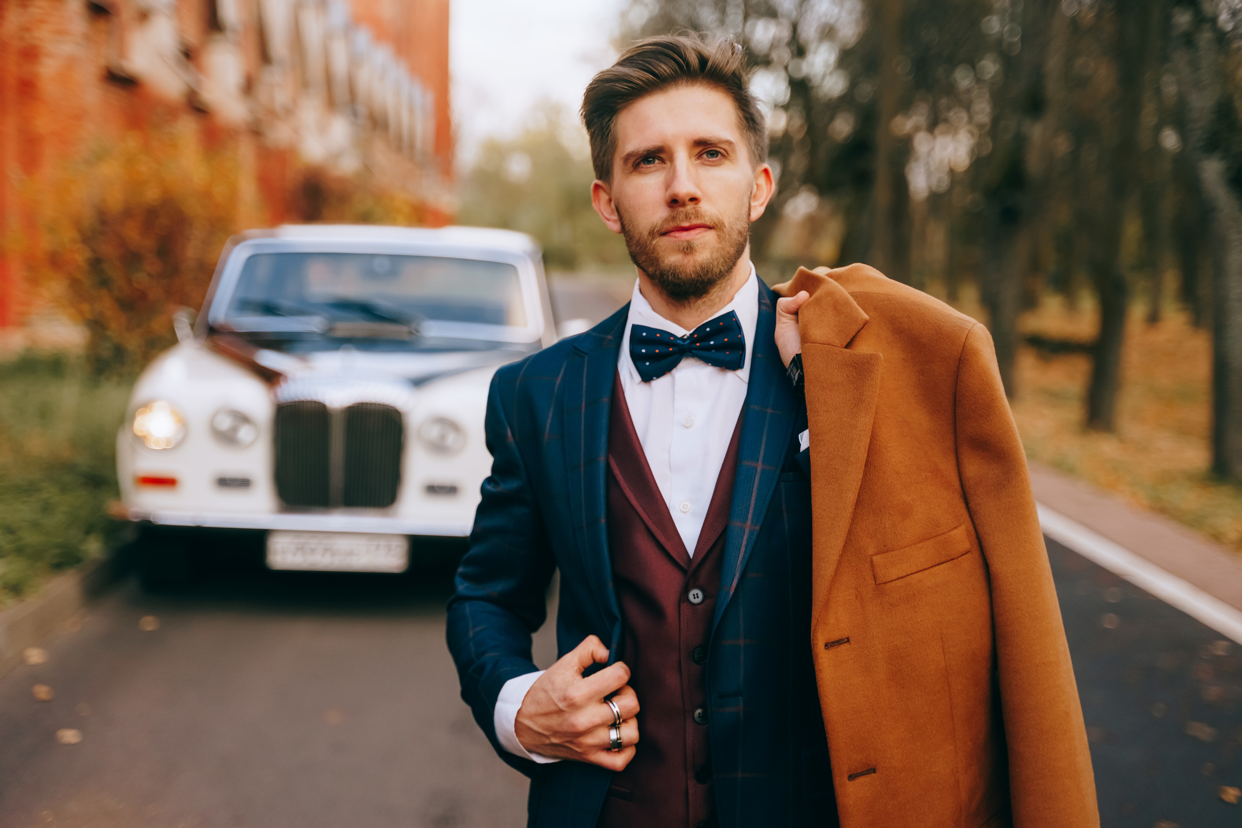 Aristocracy. Photographer Natalia Baranova