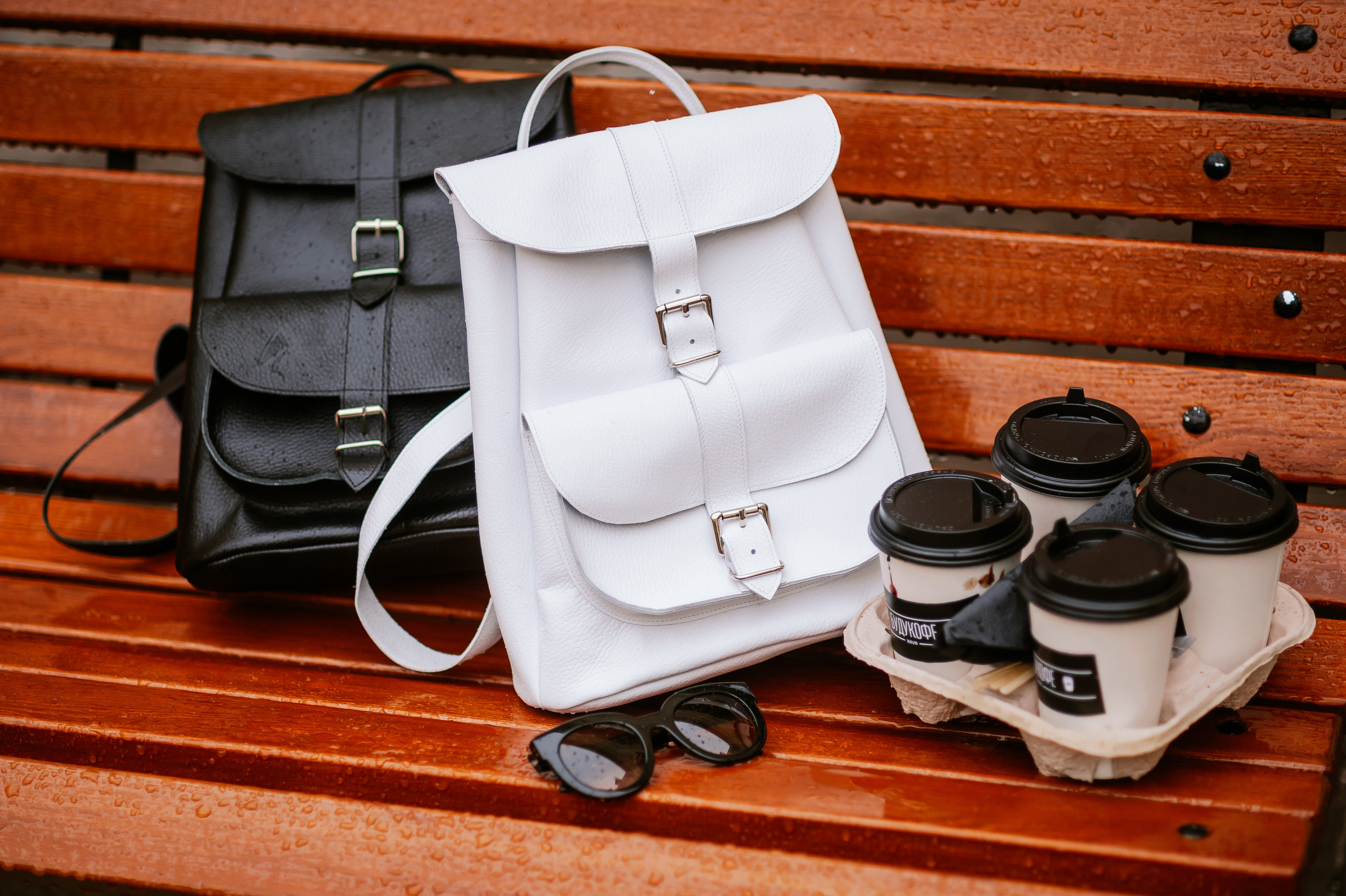 Лукбук сумок Yusova. Наталия Баранова — профессиональный фотограф в СПб и Москве