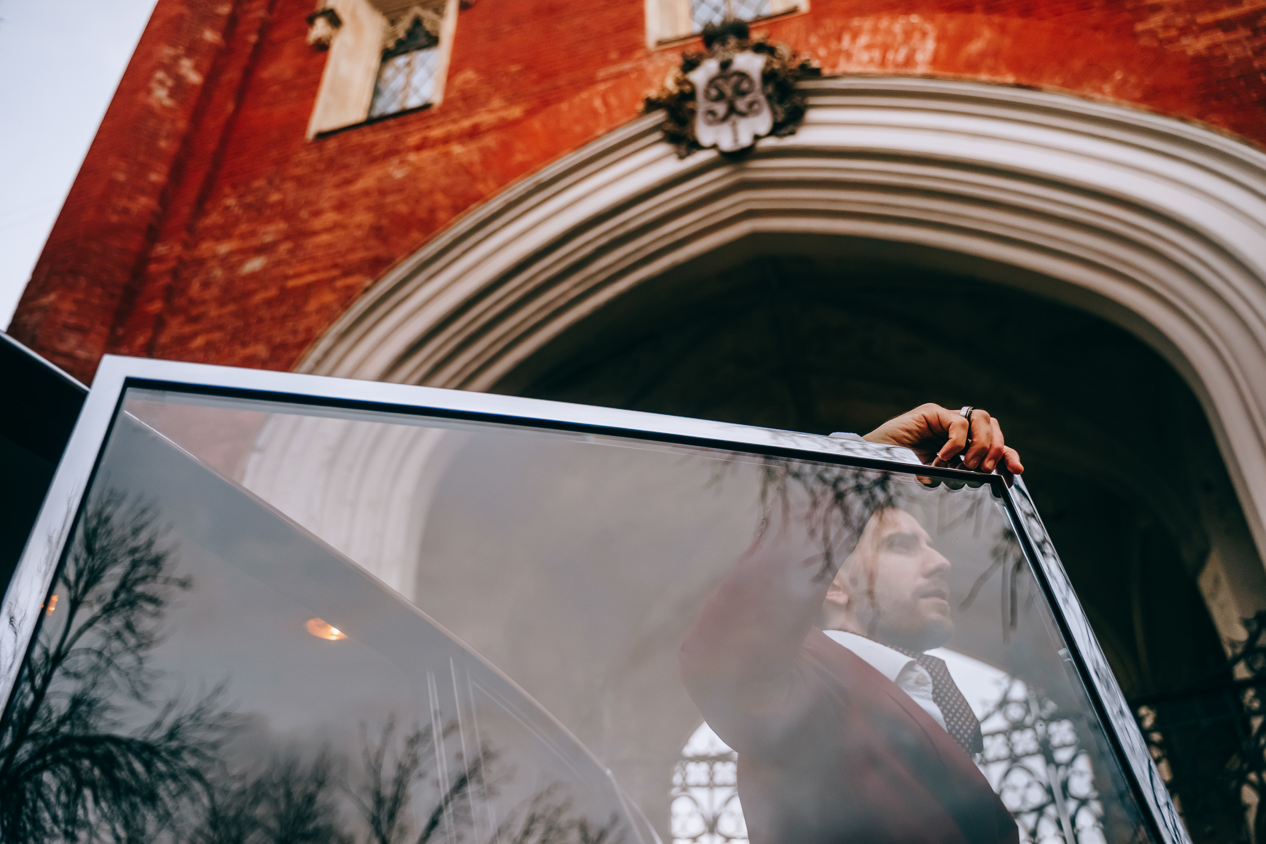 Aristocracy. Photographer Natalia Baranova