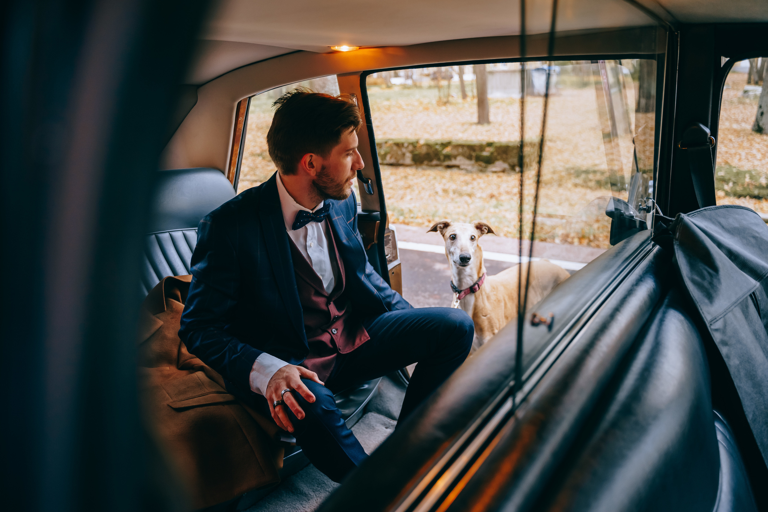 Aristocracy. Photographer Natalia Baranova