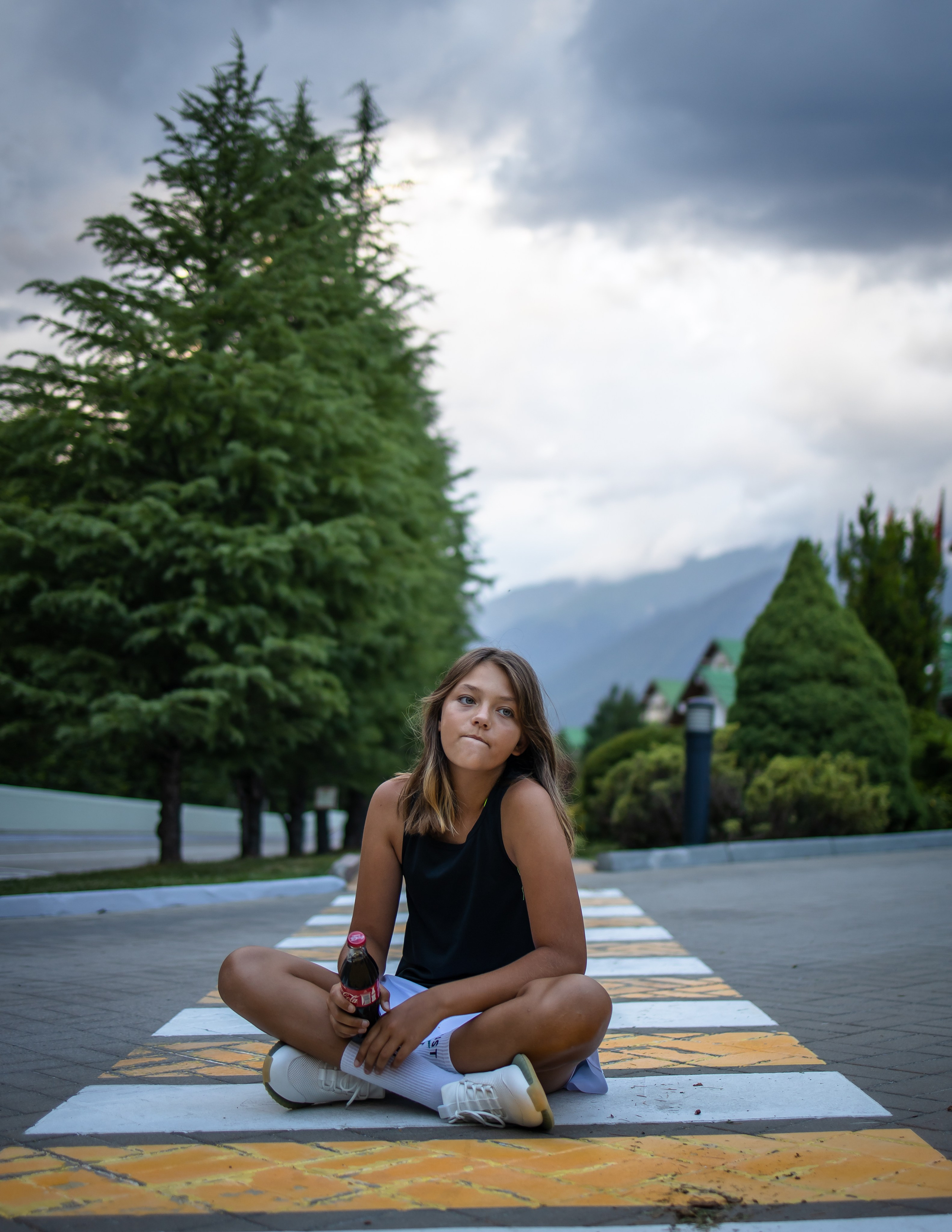 Василиса. Фотограф в Адлере и  Сочи Ирина Москалева