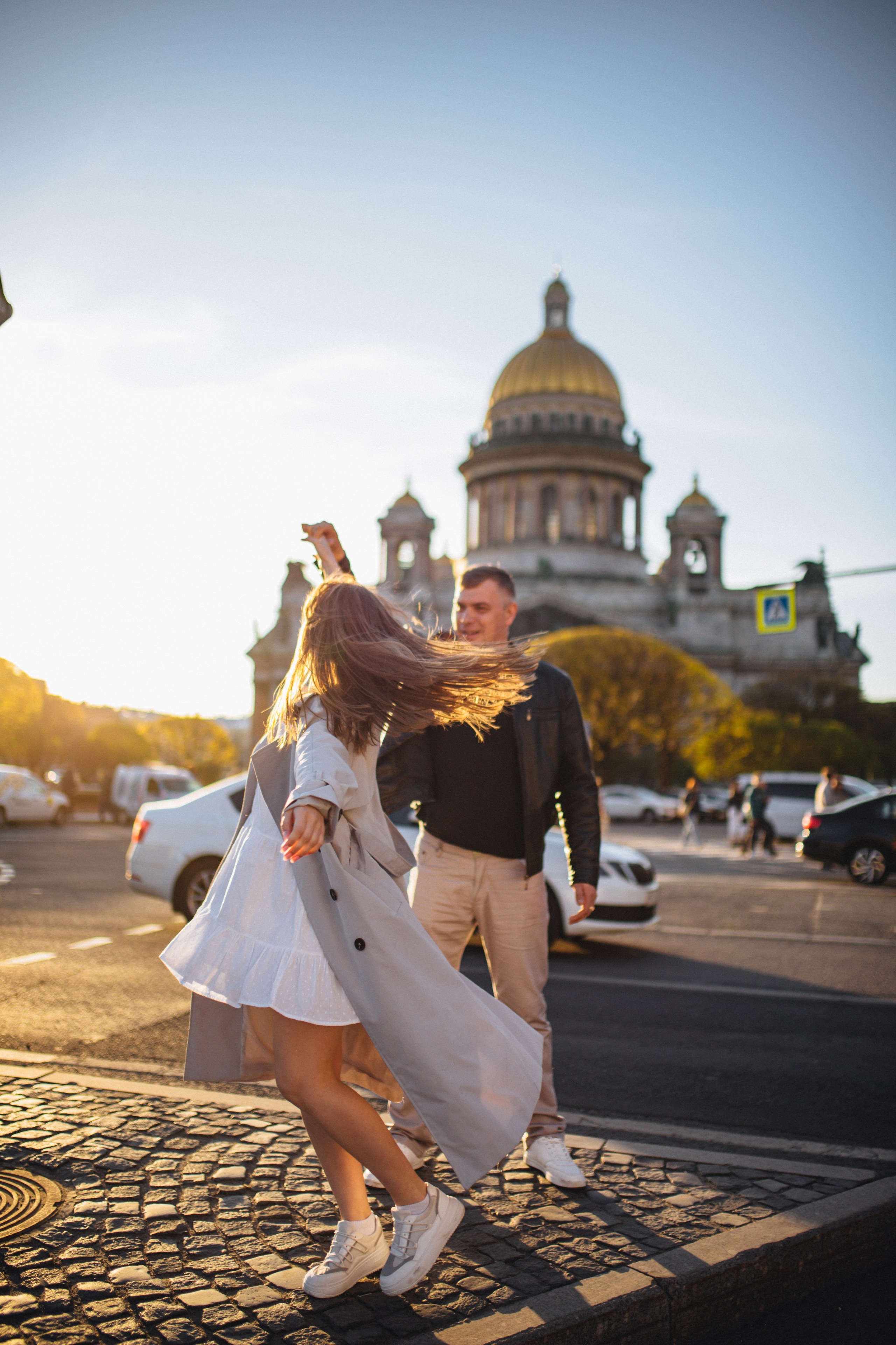 Арина & Егор. Фотограф Винокурова Кристина в Санкт-Петербурге