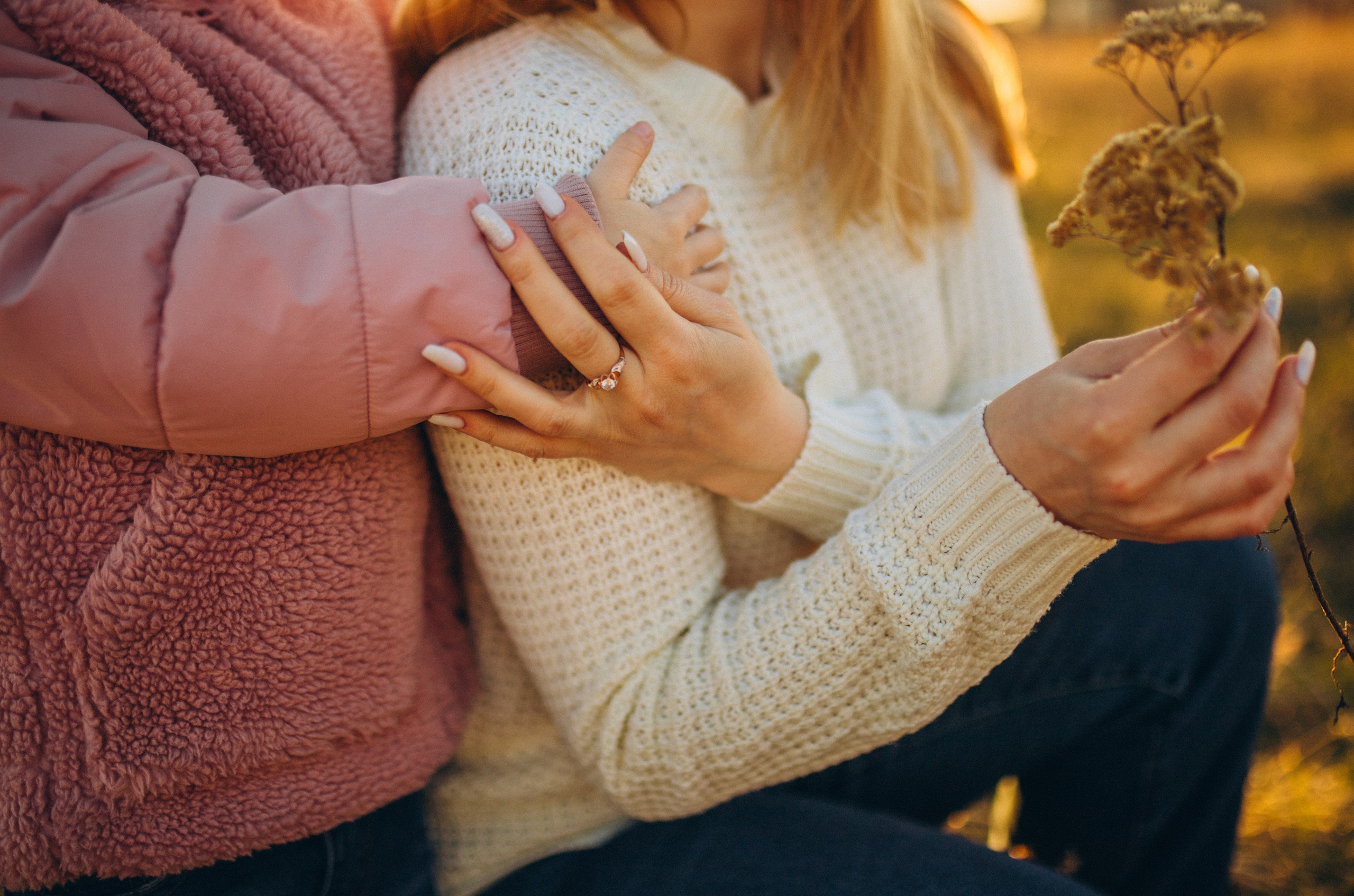 Лена и Василиса. Фотограф Винокурова Кристина в Санкт-Петербурге