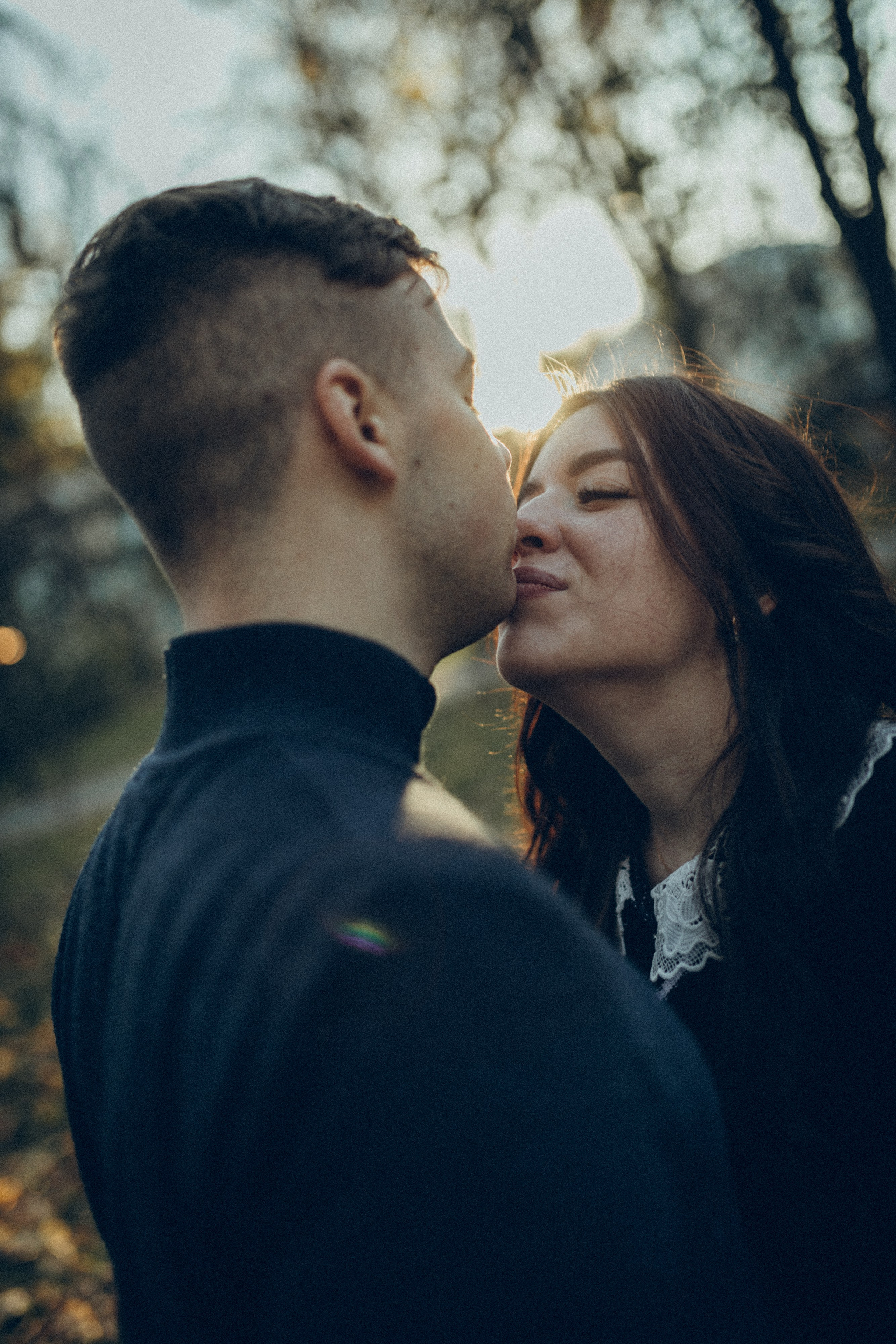 Осень. Любовь. Семейный фотограф и фотограф на роды в Ростове-на-Дону Мухина Виктория