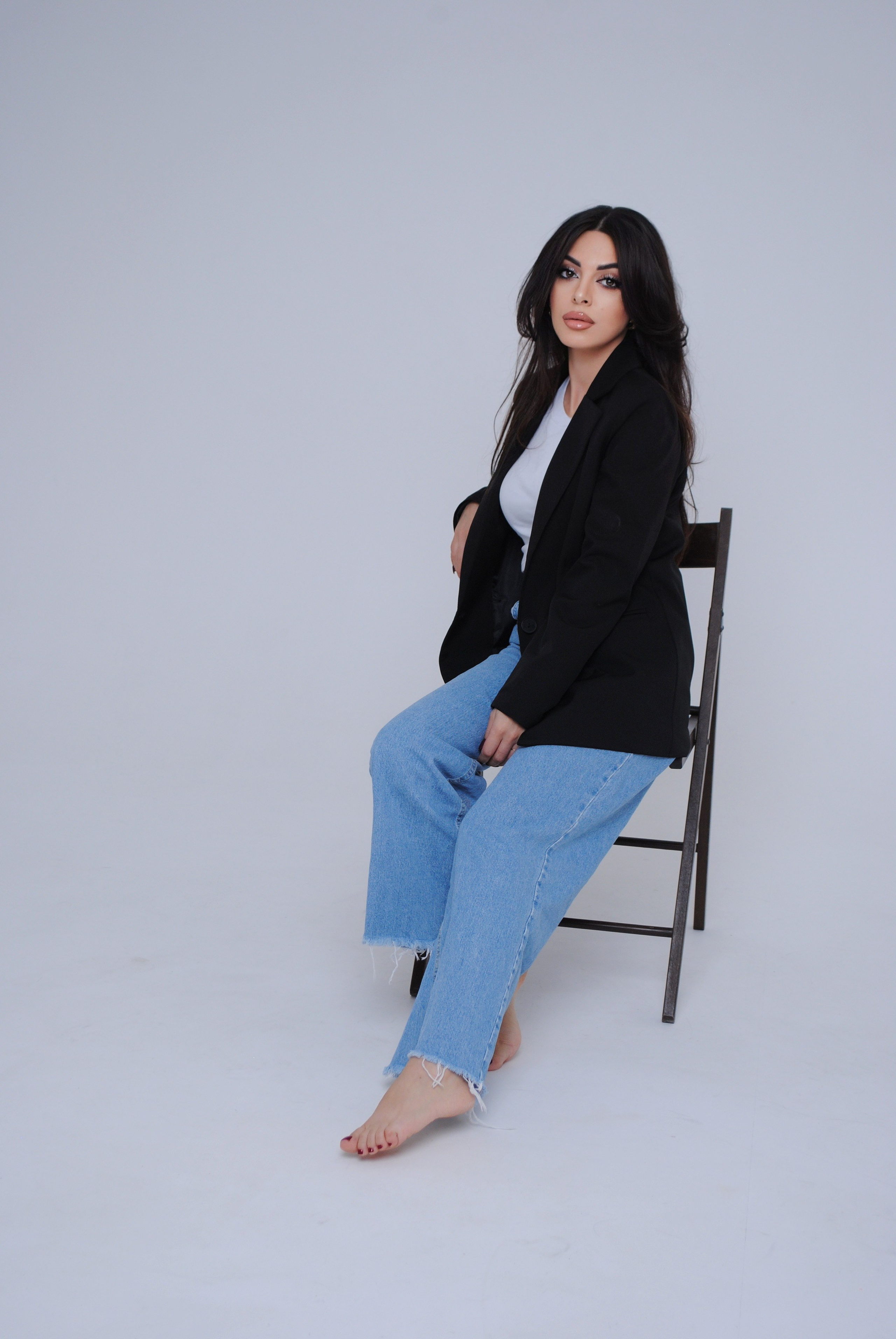 Света. Фотограф Мария Мусаелян