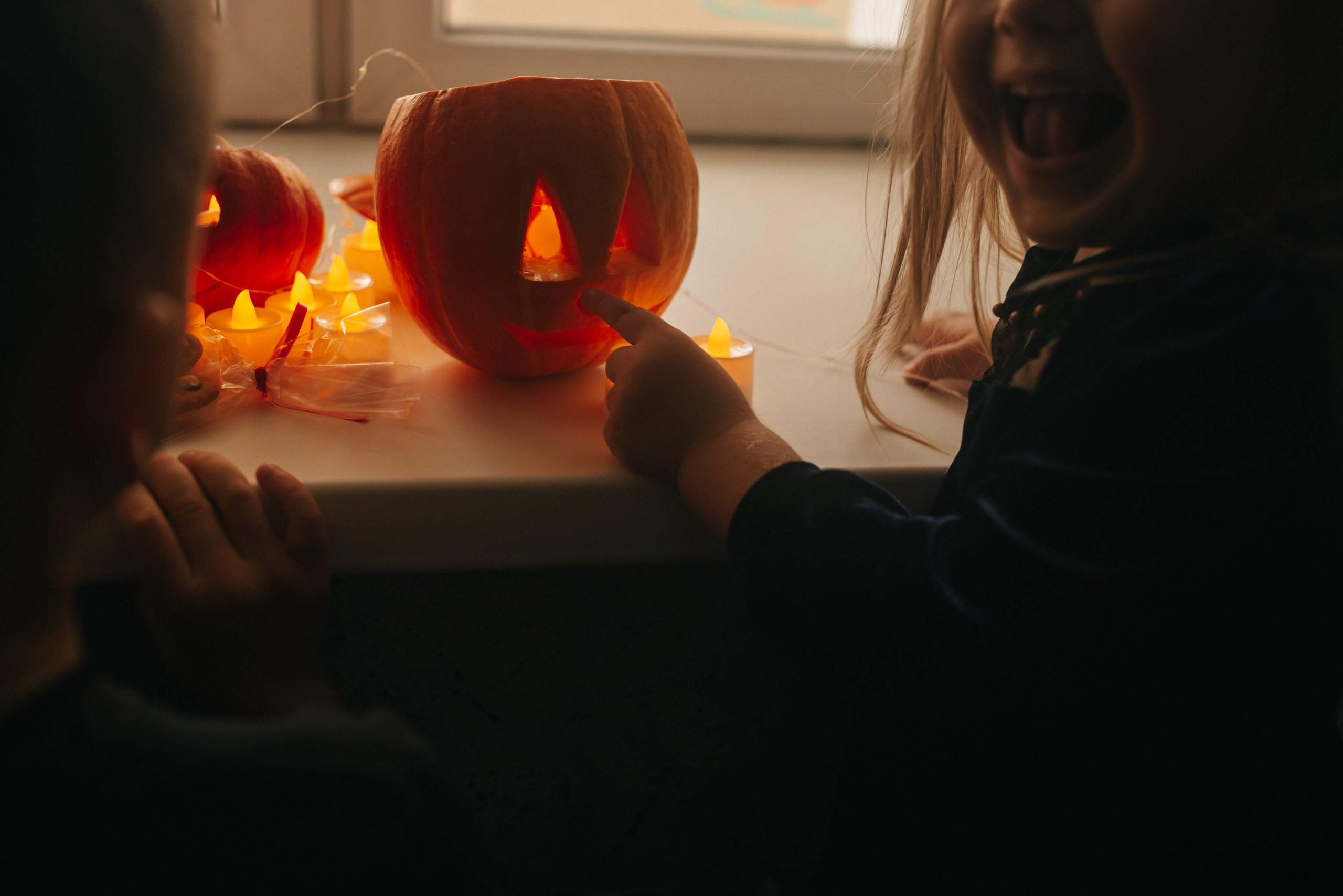 Kids Halloween 🎃. Семейный фотограф в Красноярске