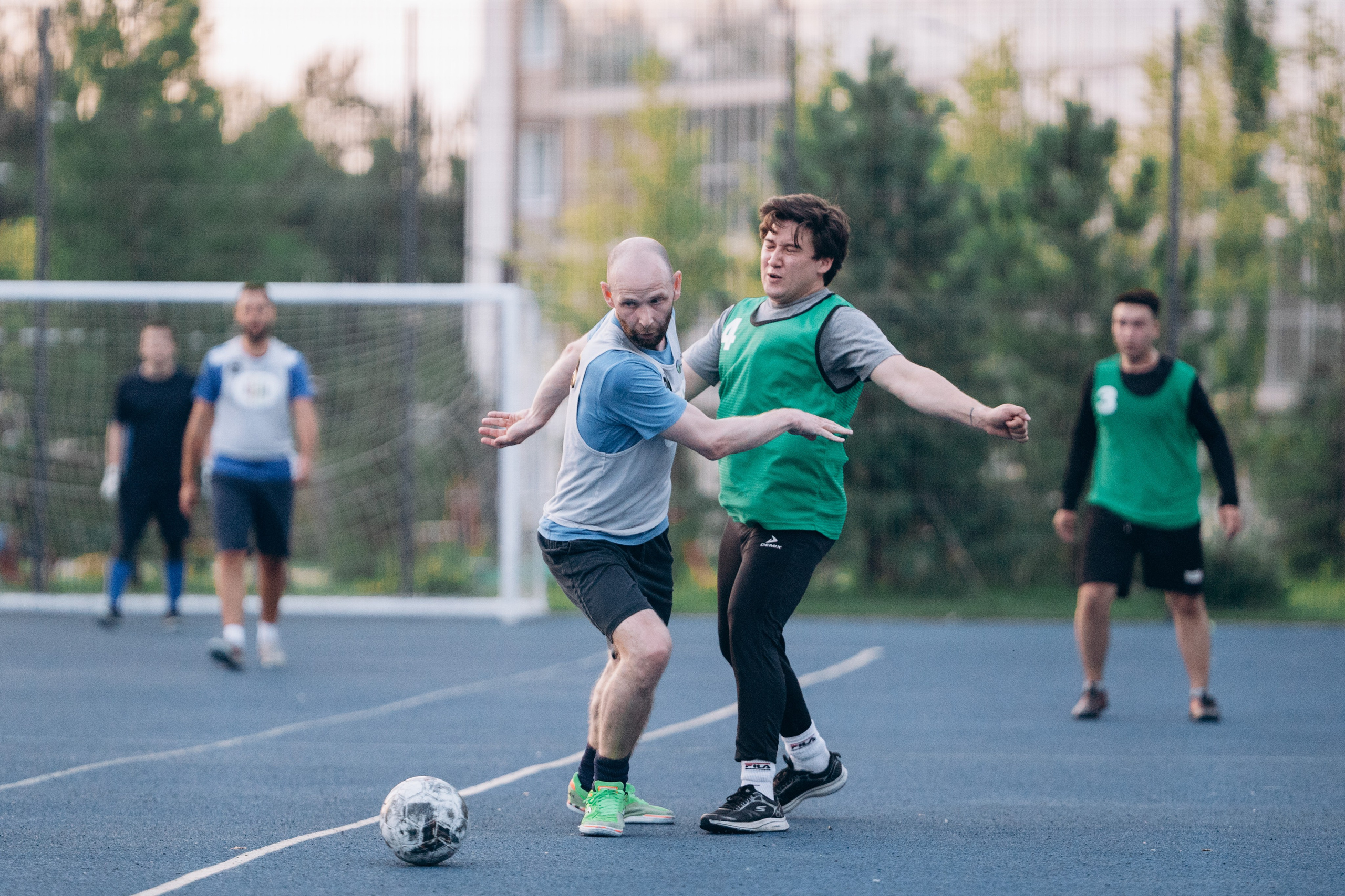 «Чемпионы Нашего Двора». Свадебный фотограф Казань|Москва Ranas4you