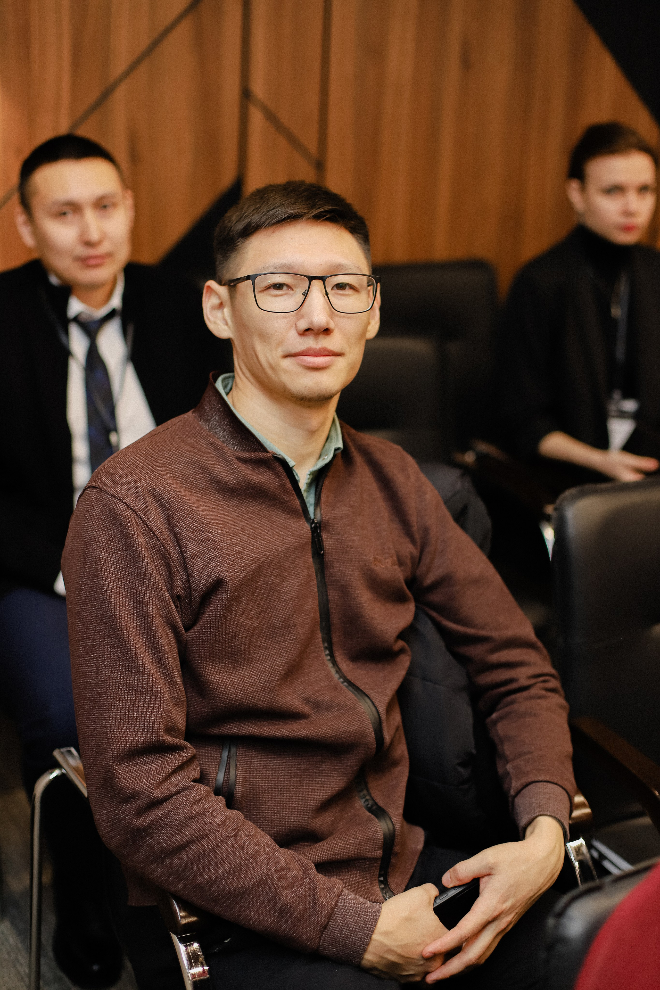 III Международная конференция. Фотограф в Алматы и Москве Даша Пушкина