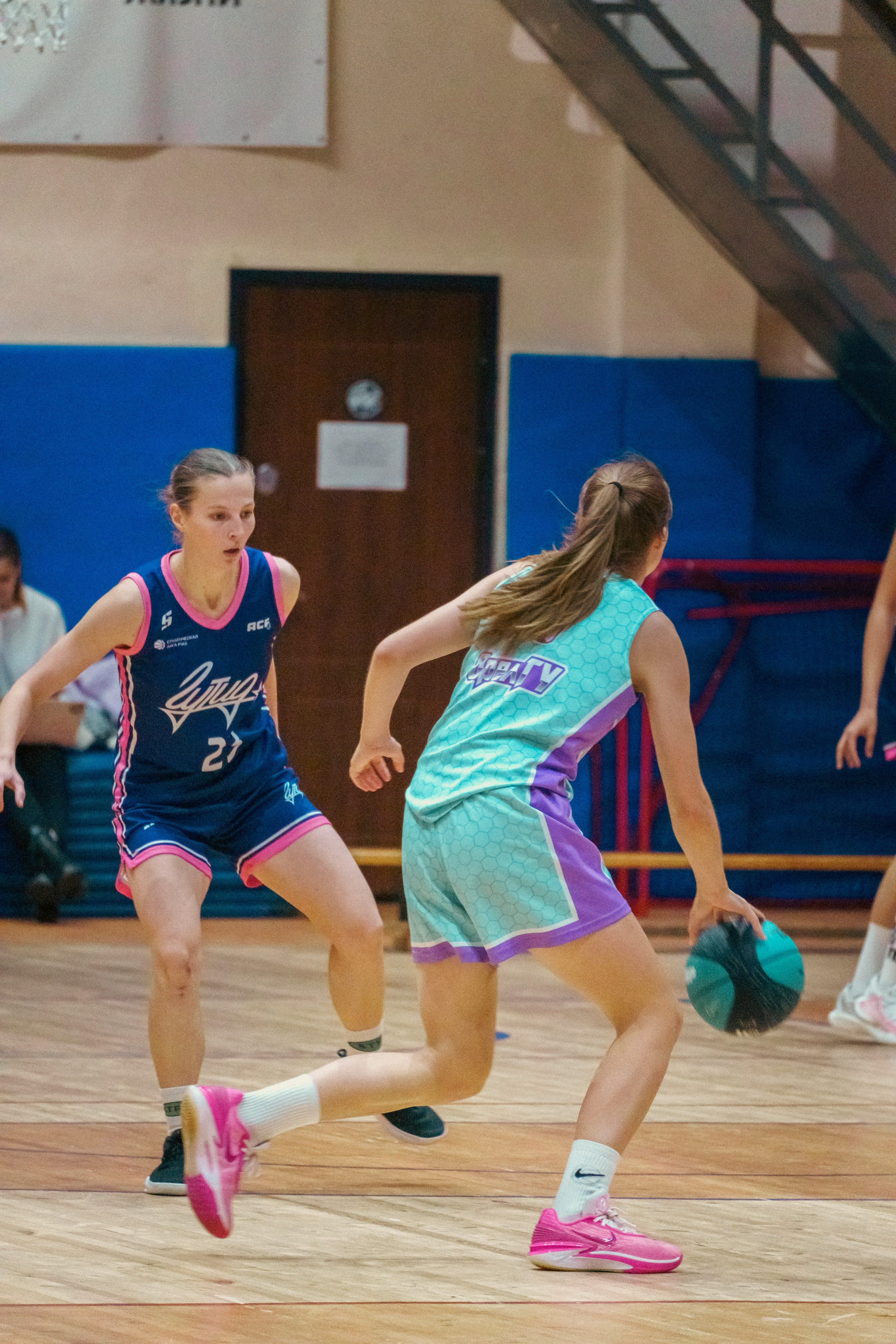 Баскетбол. Репортаж для спортивного клуба ГУТИД. Фотограф в Санкт-Петербурге Ибрагимова Алина