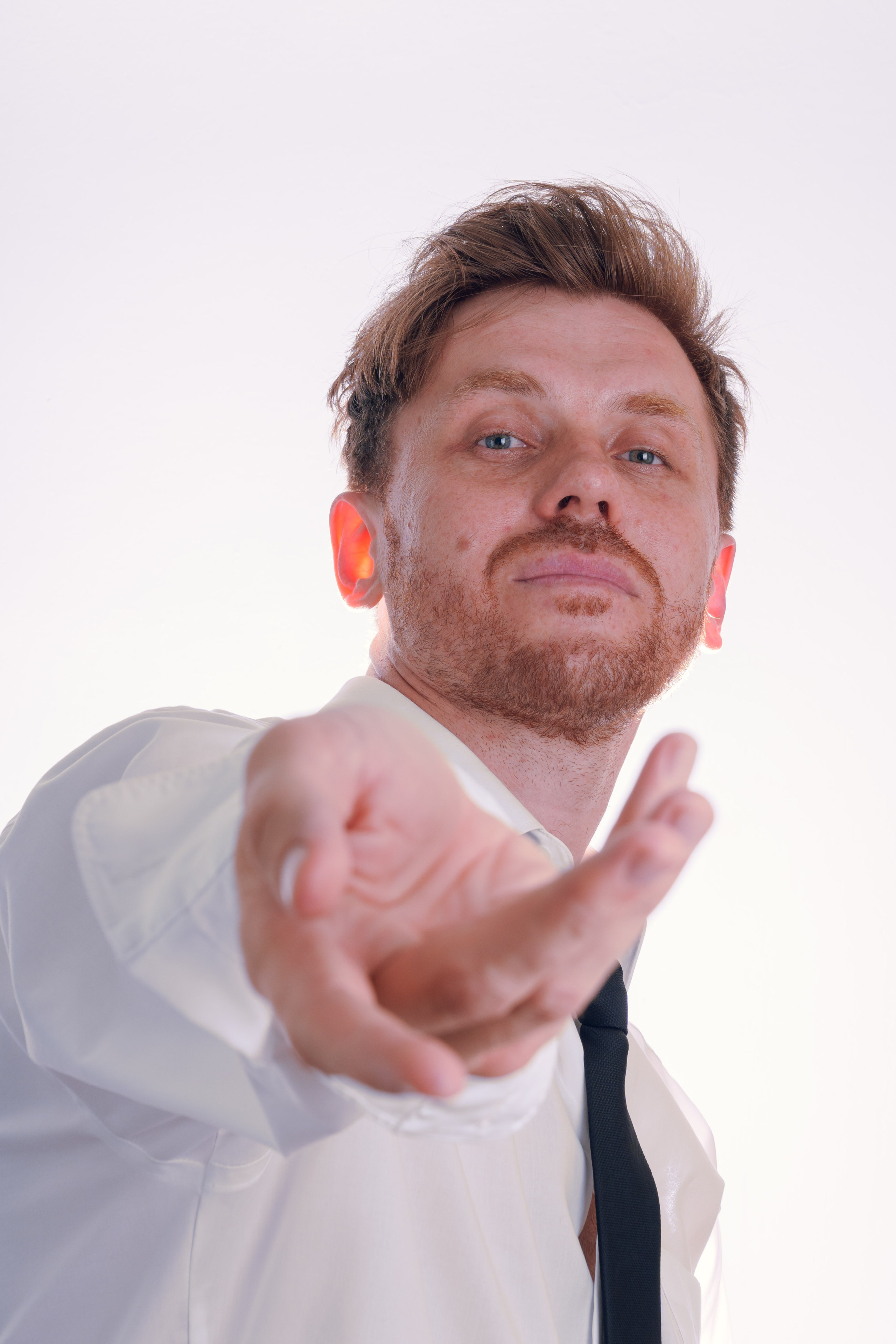 Тони Мак/портреты. Фотограф в Санкт-Петербурге Ибрагимова Алина