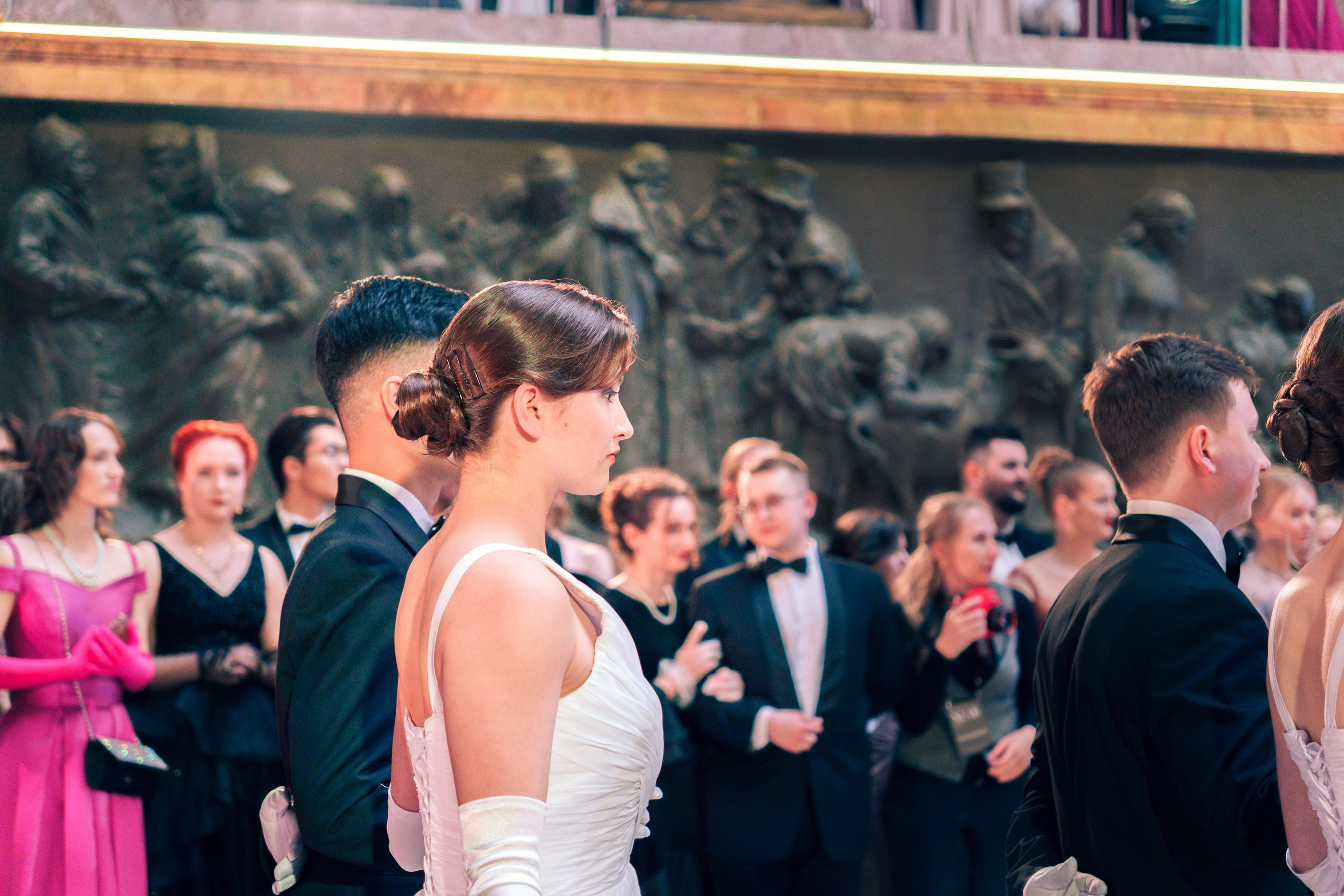 Бал дебютантов 2025. Фотограф в Санкт-Петербурге Ибрагимова Алина