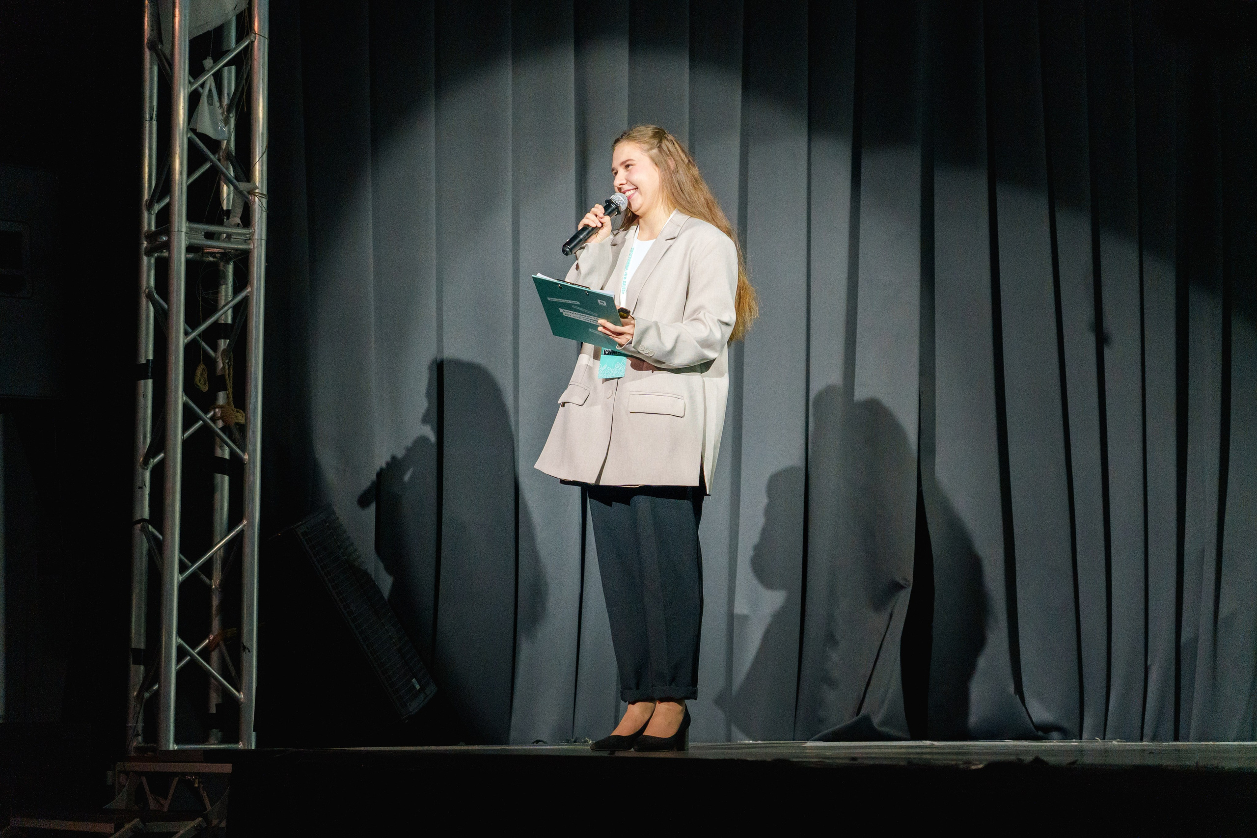 Открытие образовательной программы «Я в деле», 6 сезон. Фотограф в Санкт-Петербурге Ибрагимова Алина