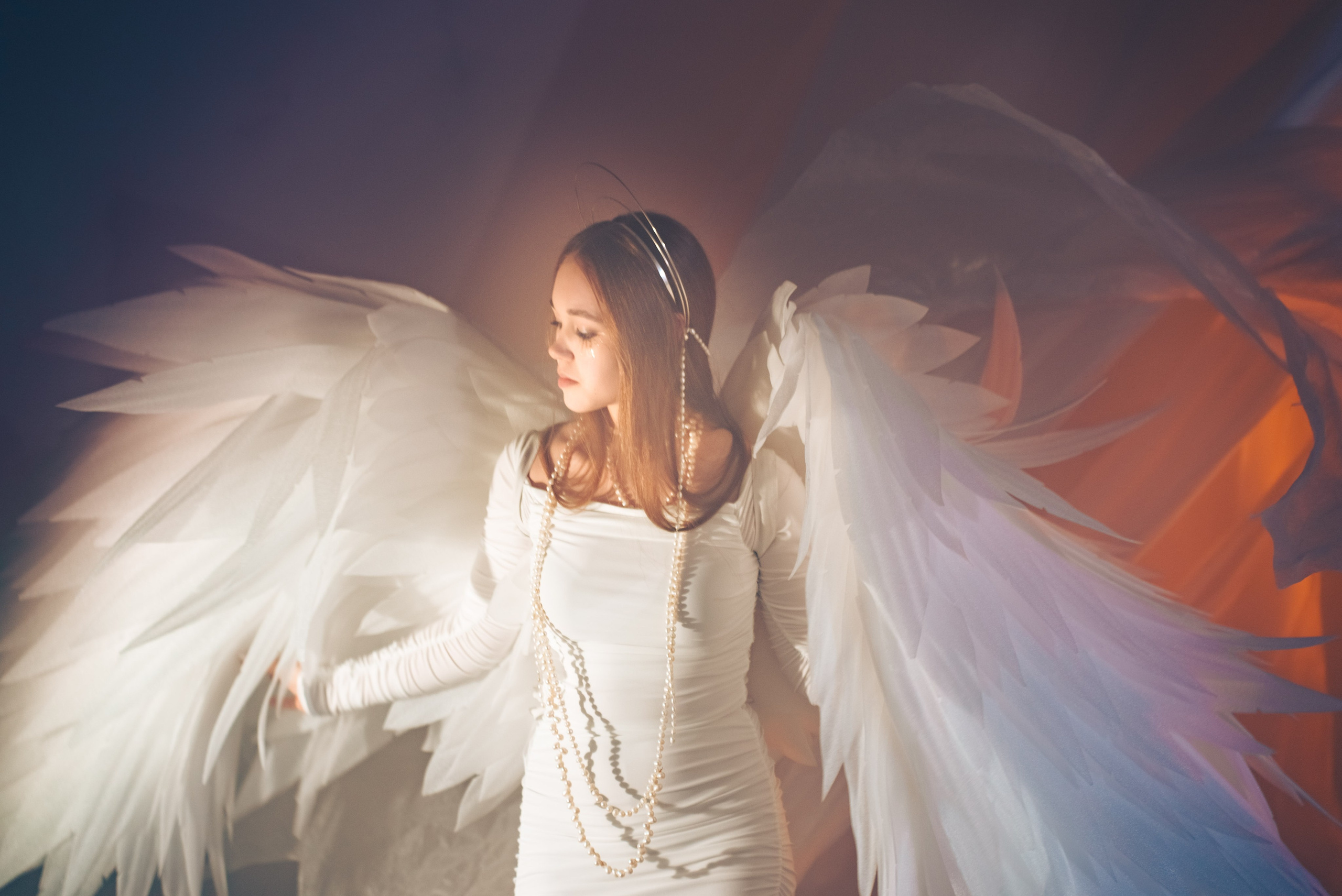 Ангел. Фотограф в Санкт-Петербурге Ибрагимова Алина