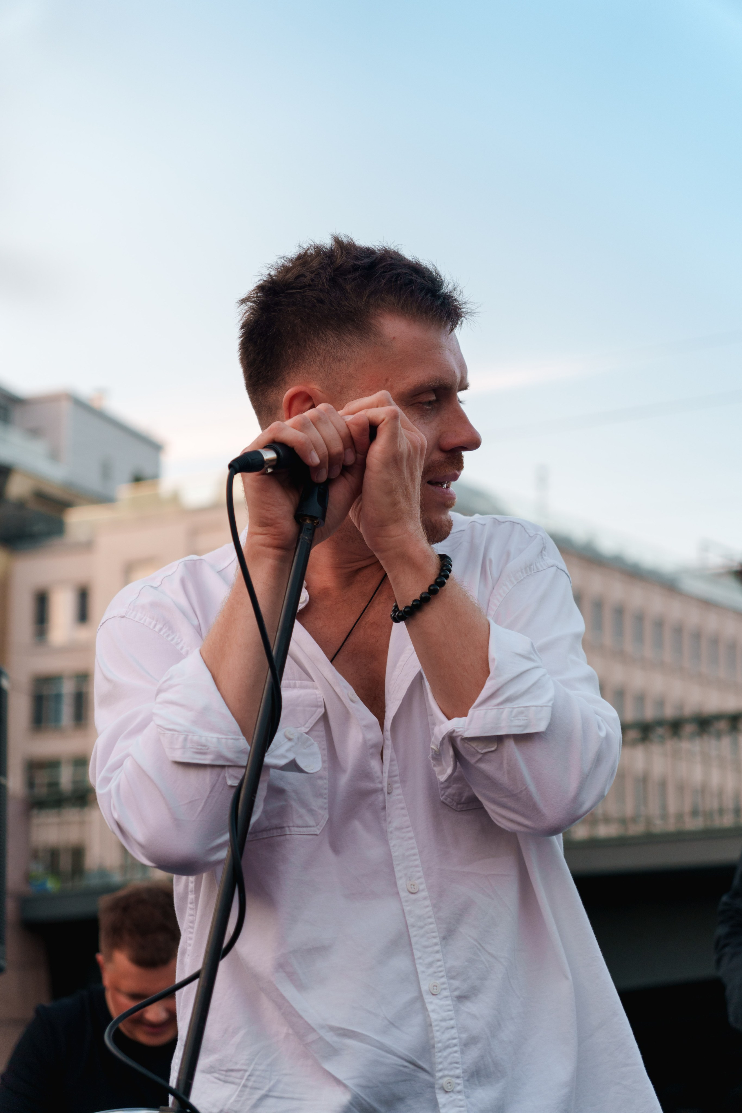 Концерт группы Тони Мак на корабле. Фотограф в Санкт-Петербурге Ибрагимова Алина