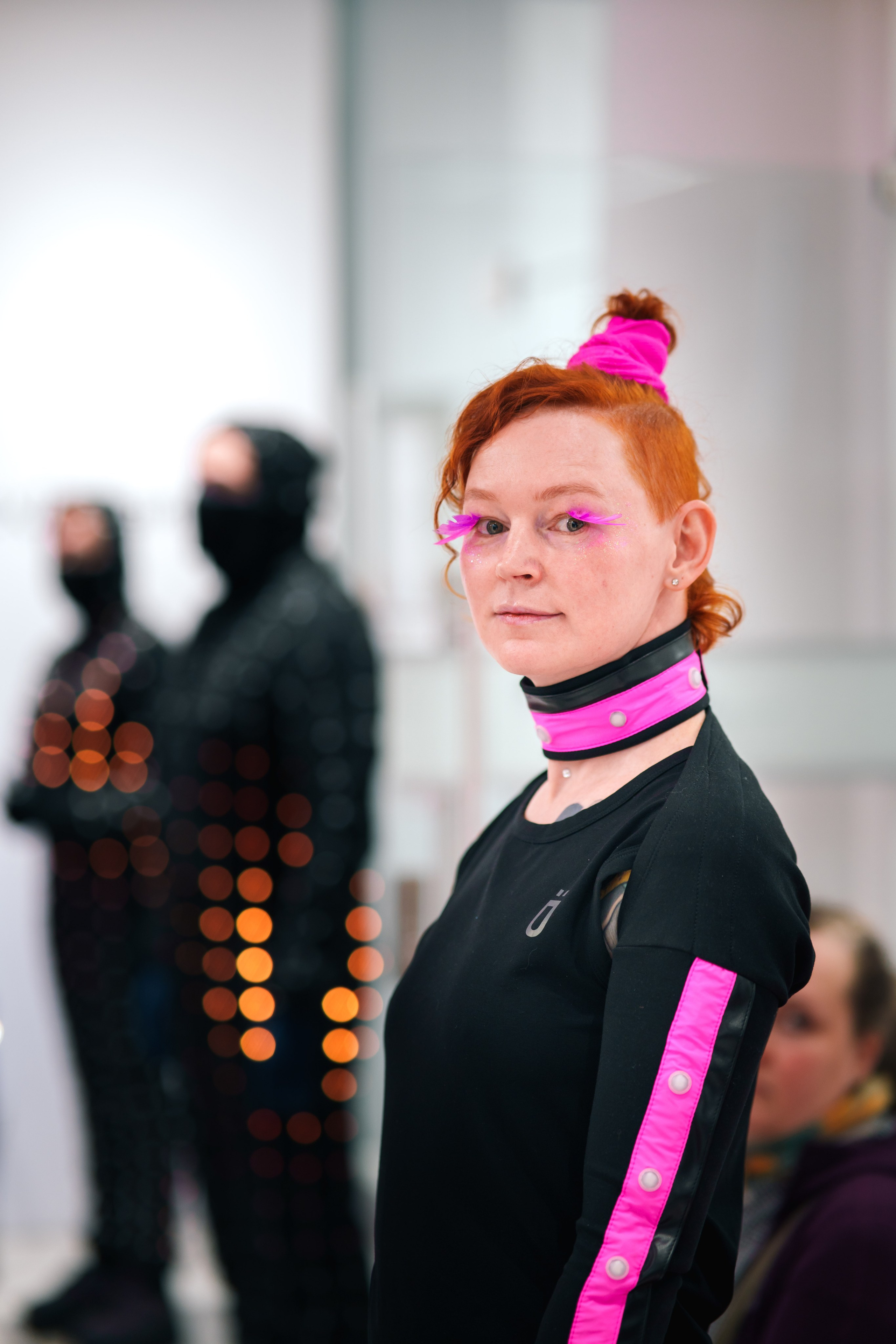 Модный показ Fashion Flow 2025. Фотограф в Санкт-Петербурге Ибрагимова Алина