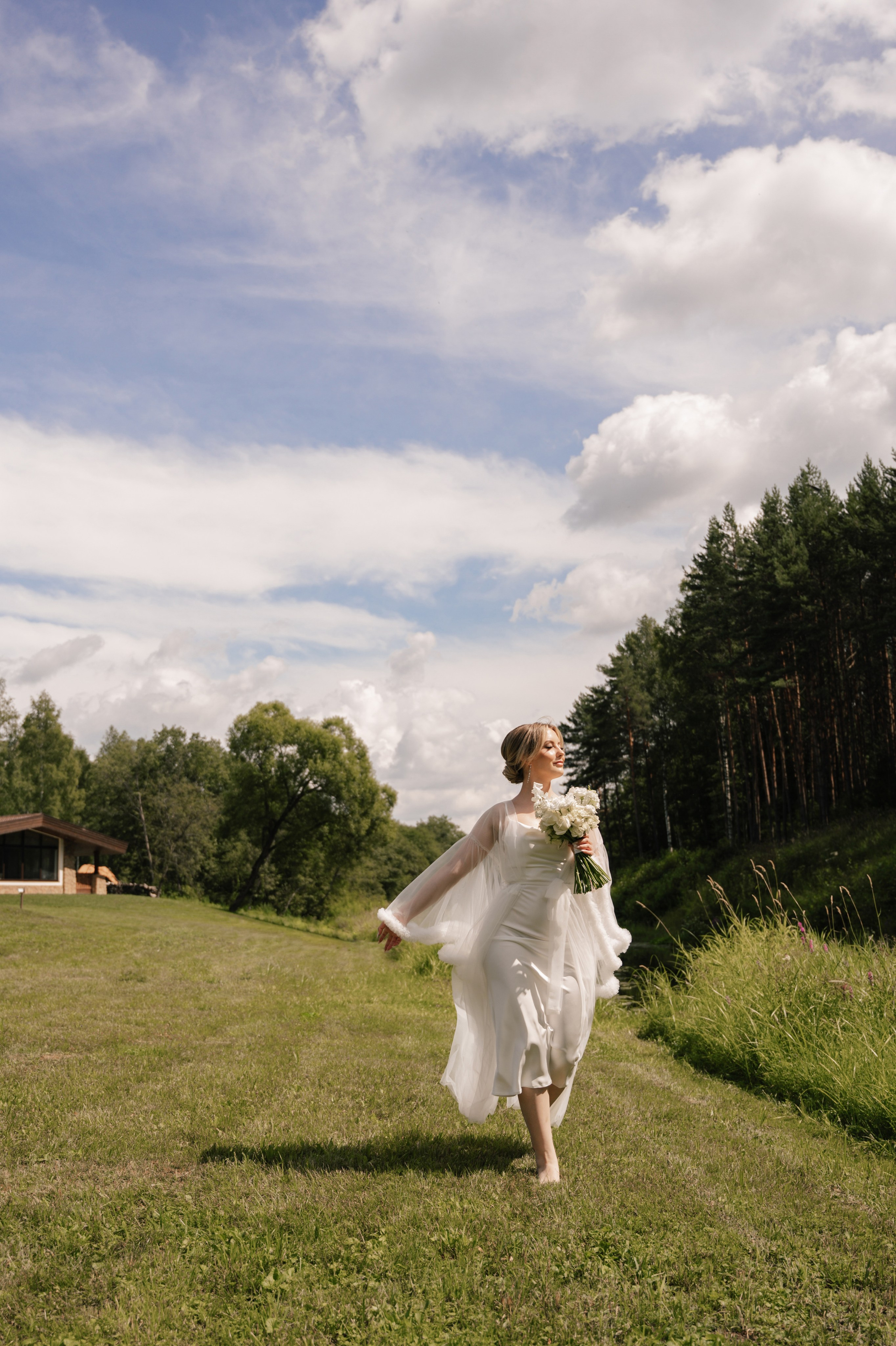 Nadia and Zhenya. Свадебный и семейный фотограф Вероника Холод