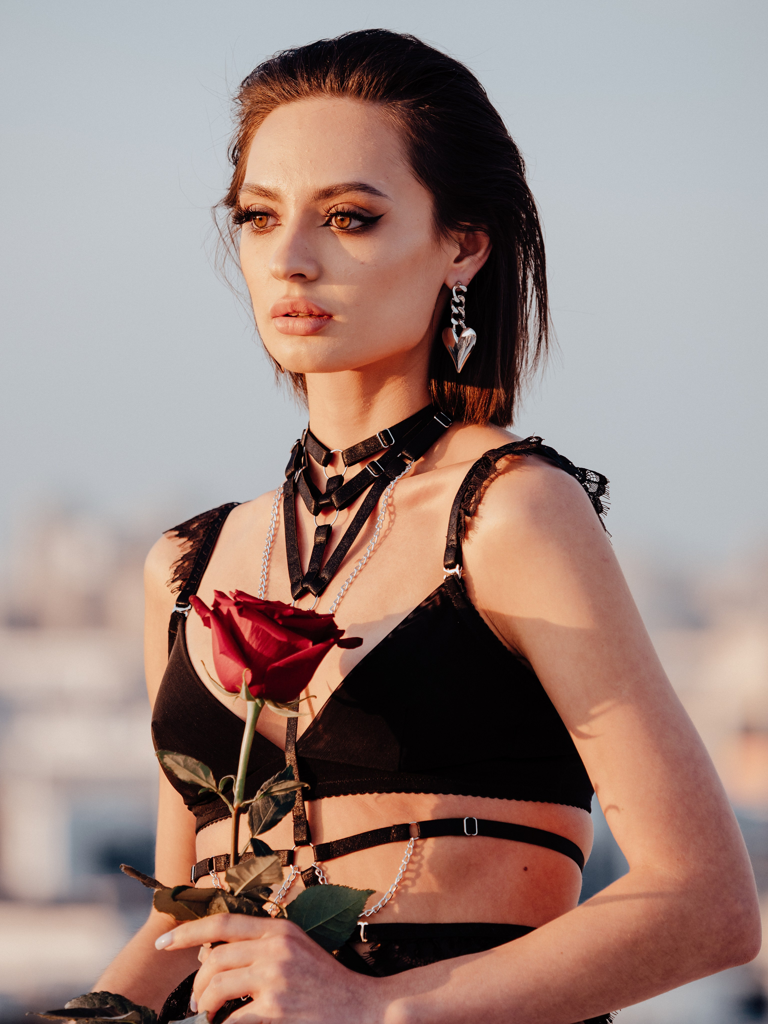 Съемка в студии «Квартира 9». Фотограф