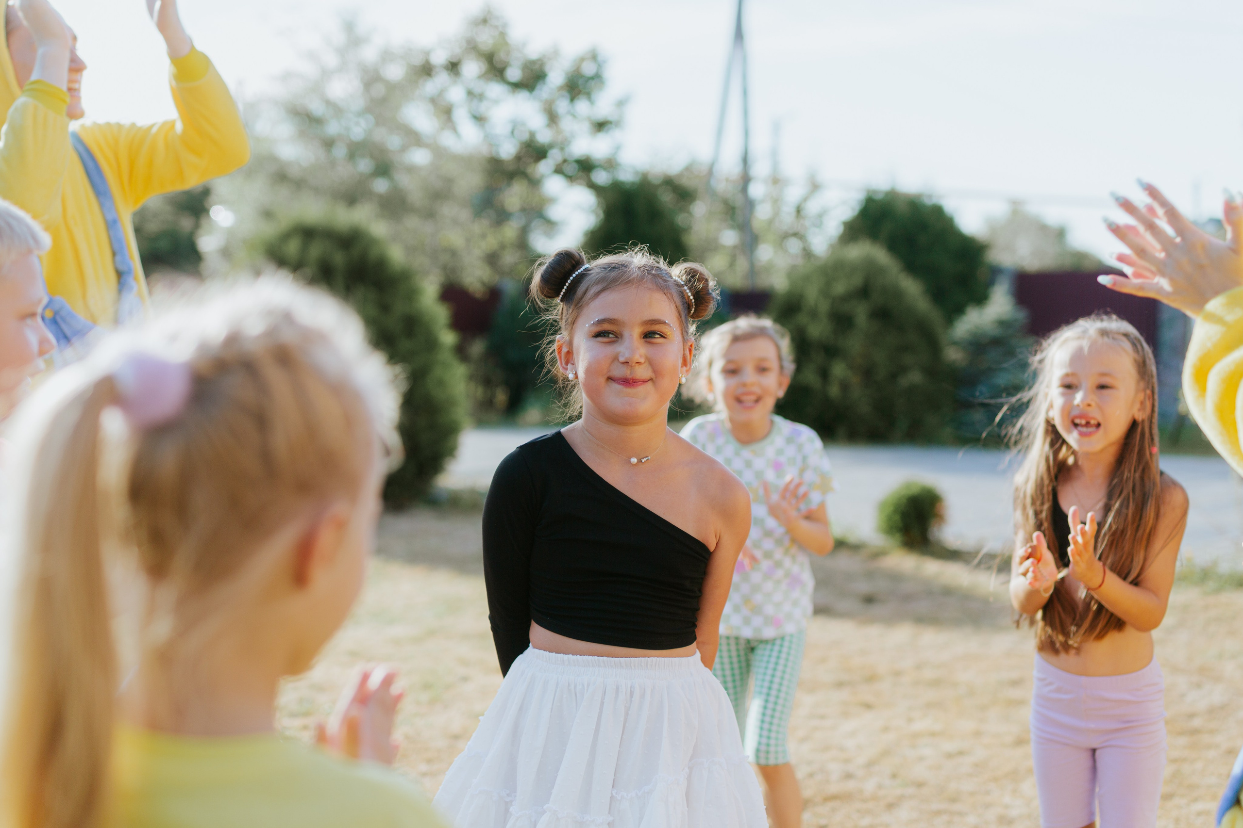 Детские праздники. Фотограф Южно-Сахалинск
