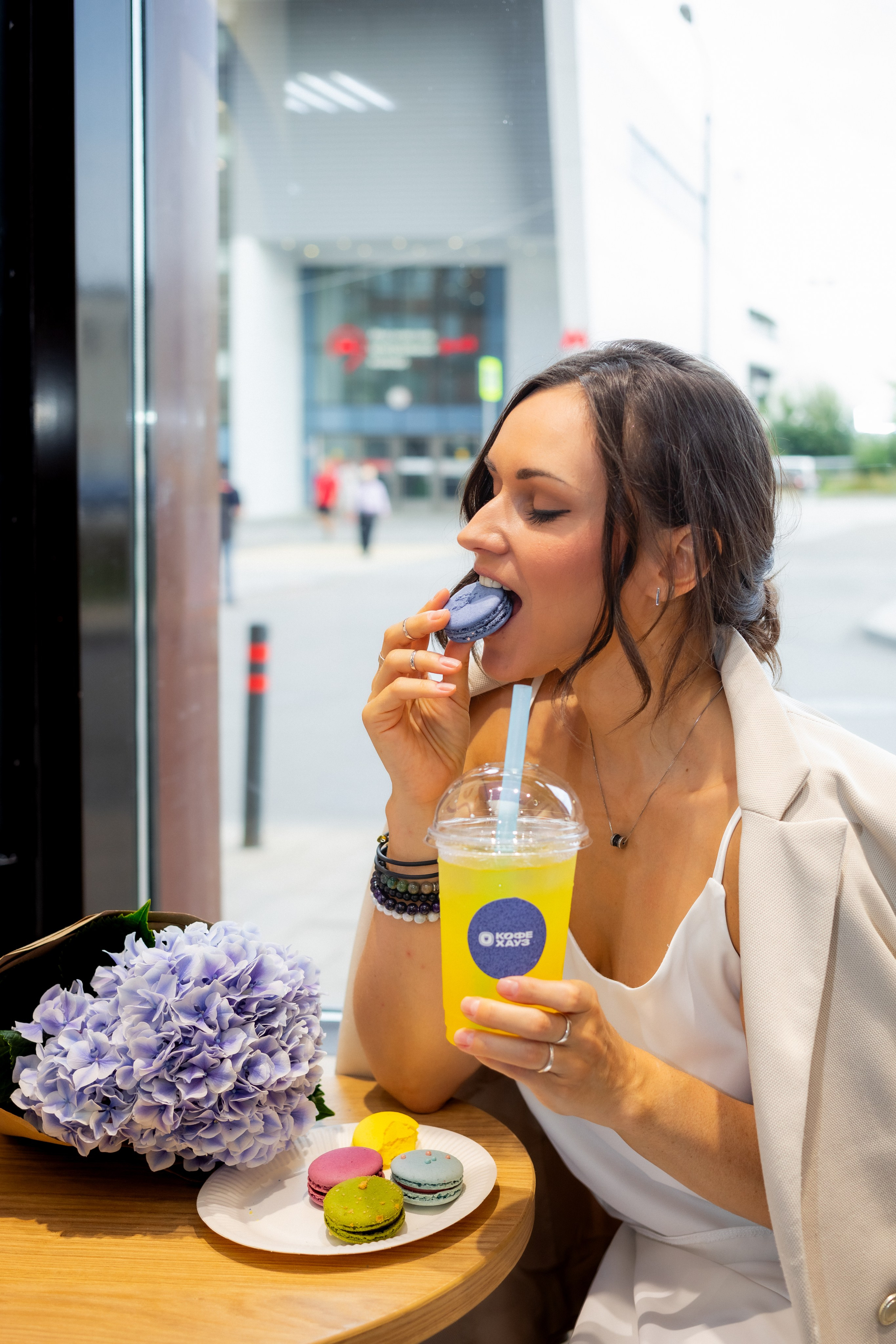 КОФЕ ХАУЗ. Фотограф Алина Гашникова