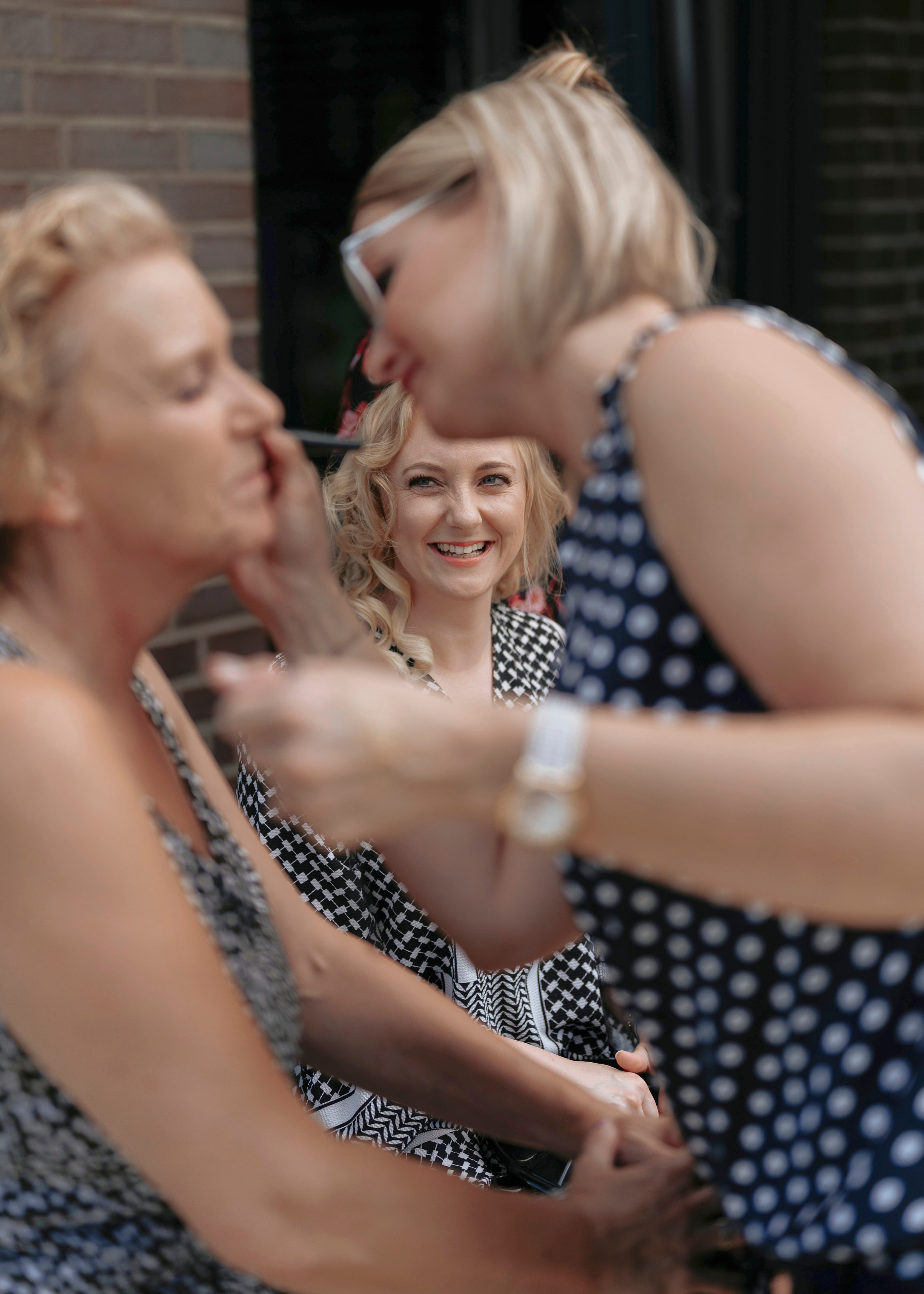 Карло и Джулия. Фотограф Тим Бритнев