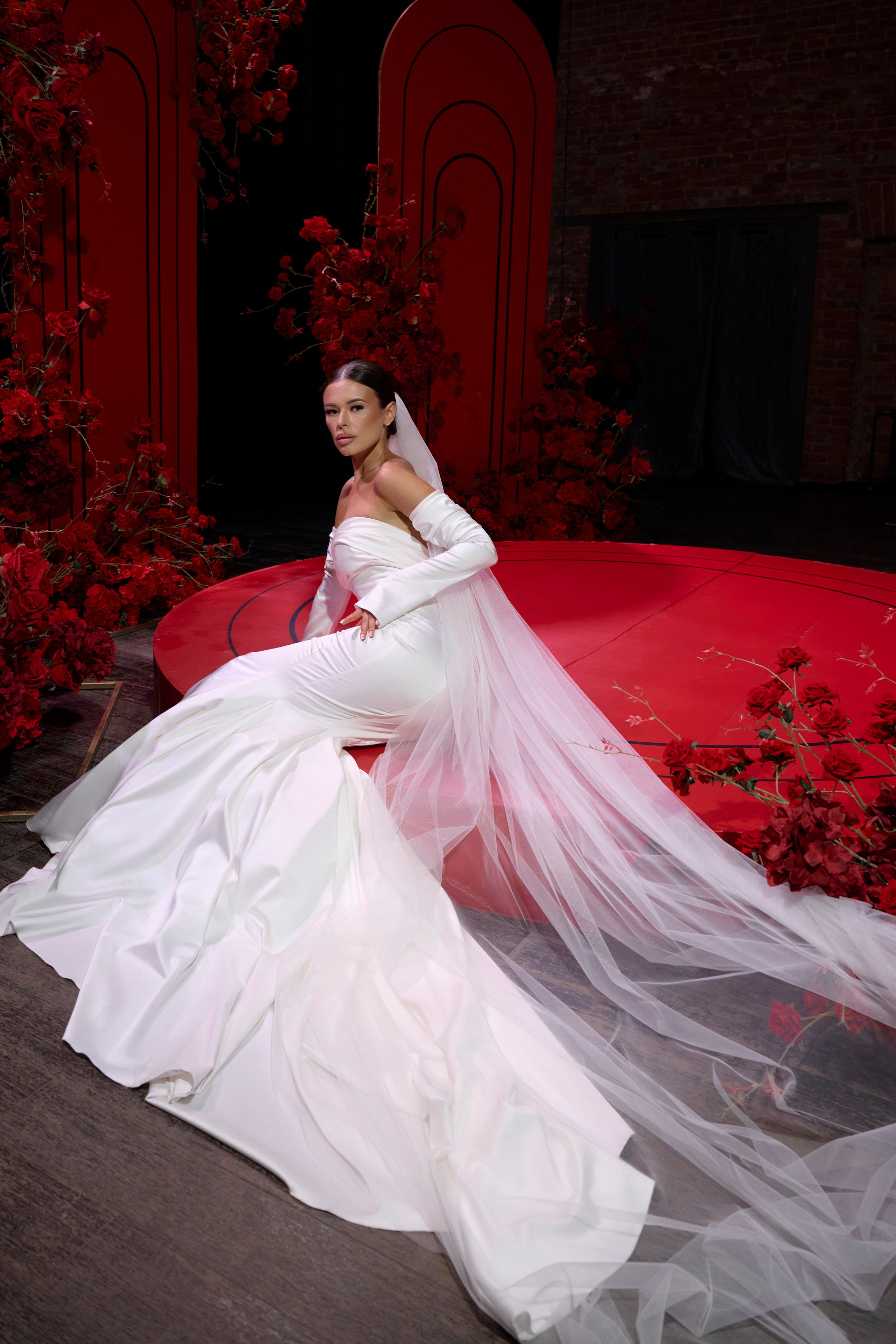 Виктор и Катя. Фотограф Тим Бритнев