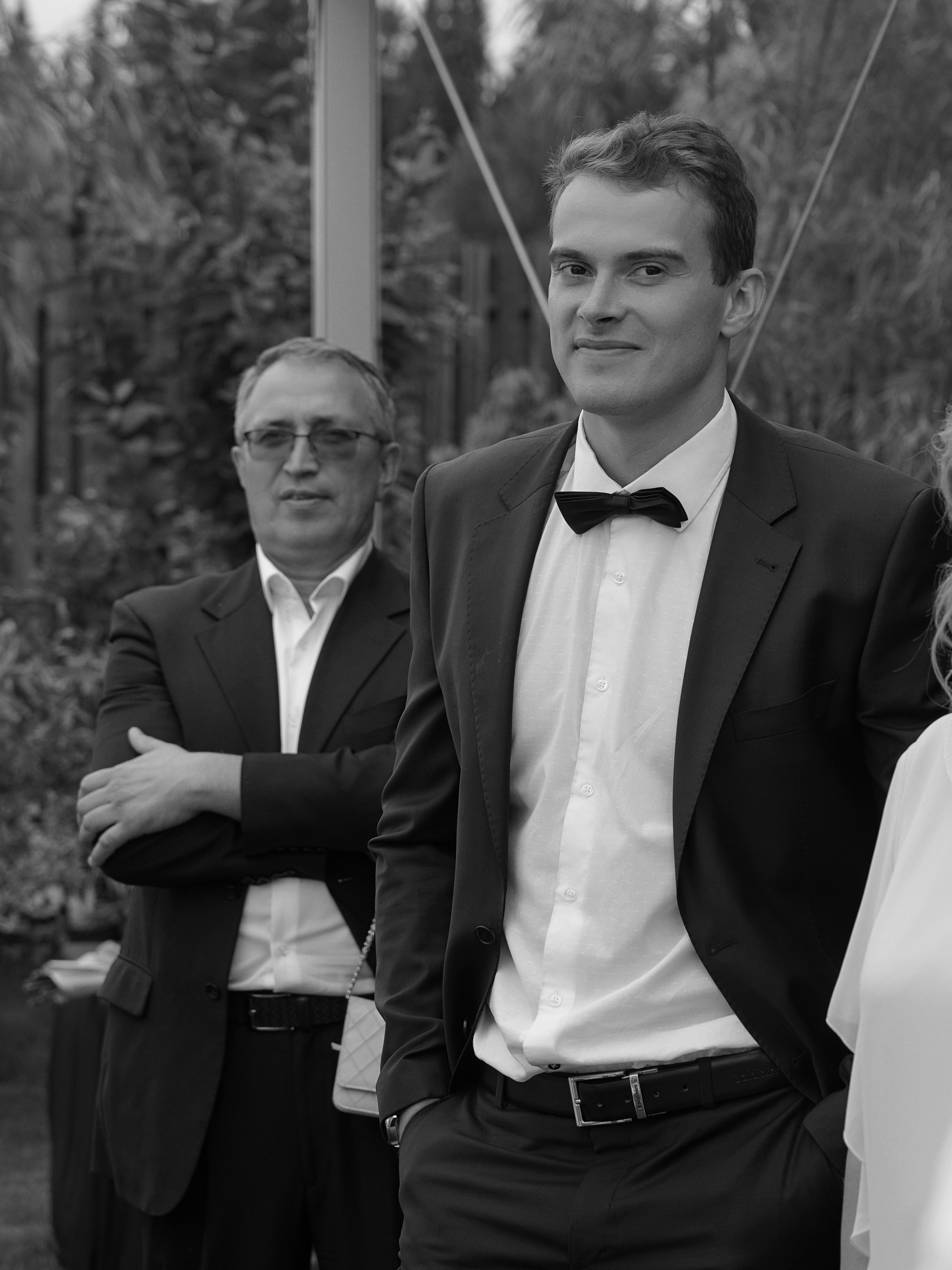 Антон и Полина. Фотограф Тим Бритнев