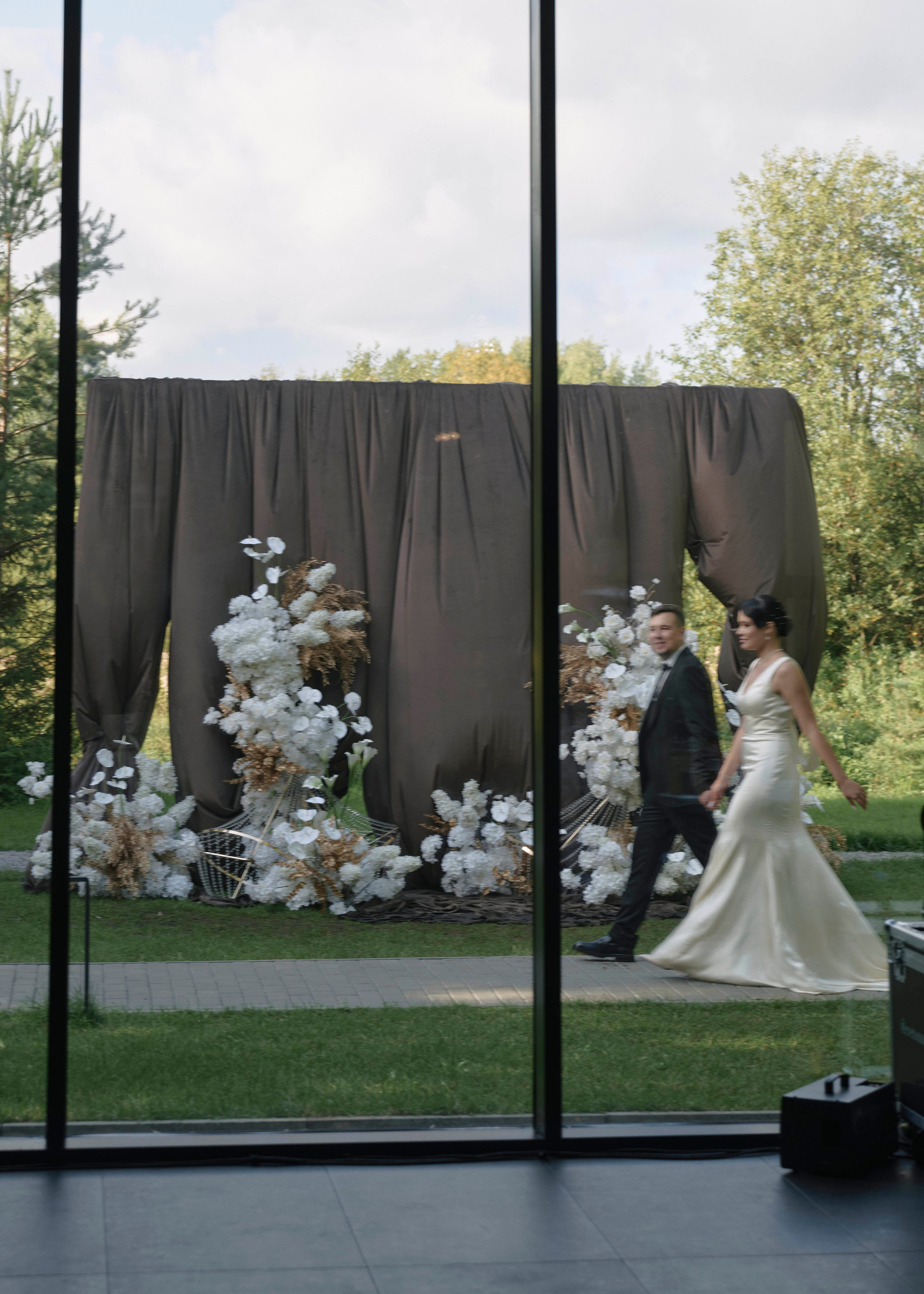 Дима и Полина. Фотограф Тим Бритнев