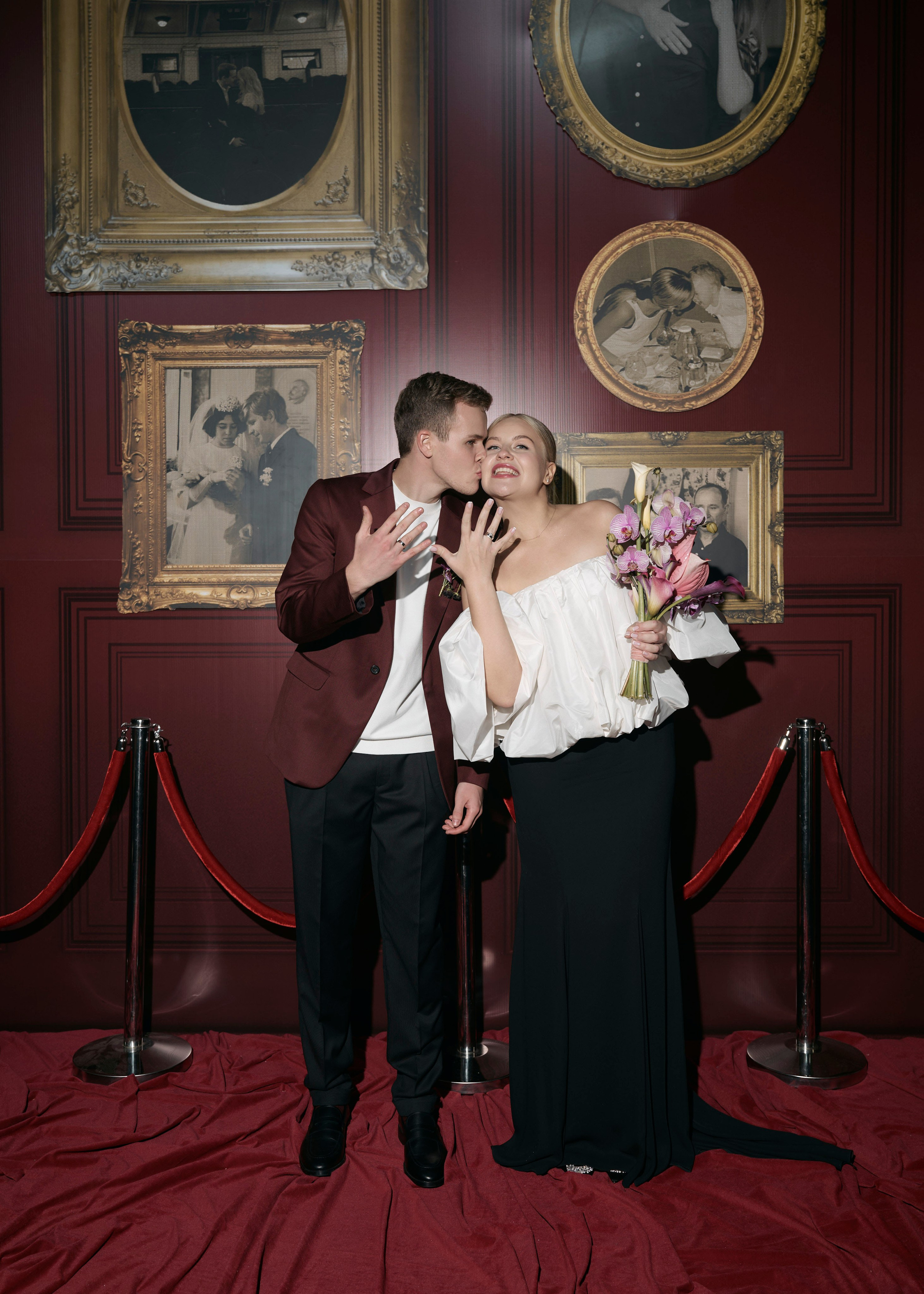 Егор и Настя. Фотограф Тим Бритнев