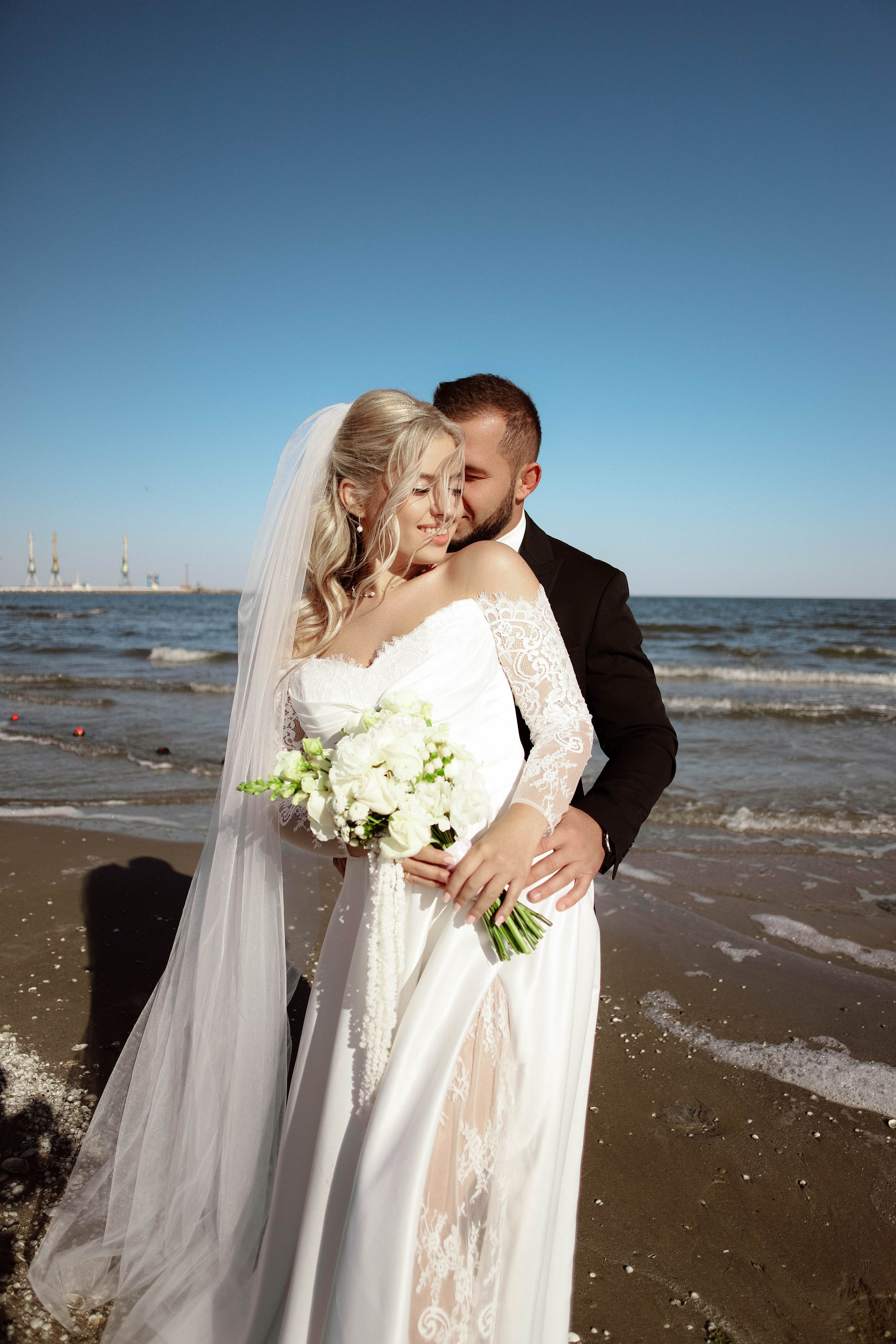 СОФИЯ & МИХАИЛ. Фотограф Мариуполь | Ялта | Крым — Диана Мазенко