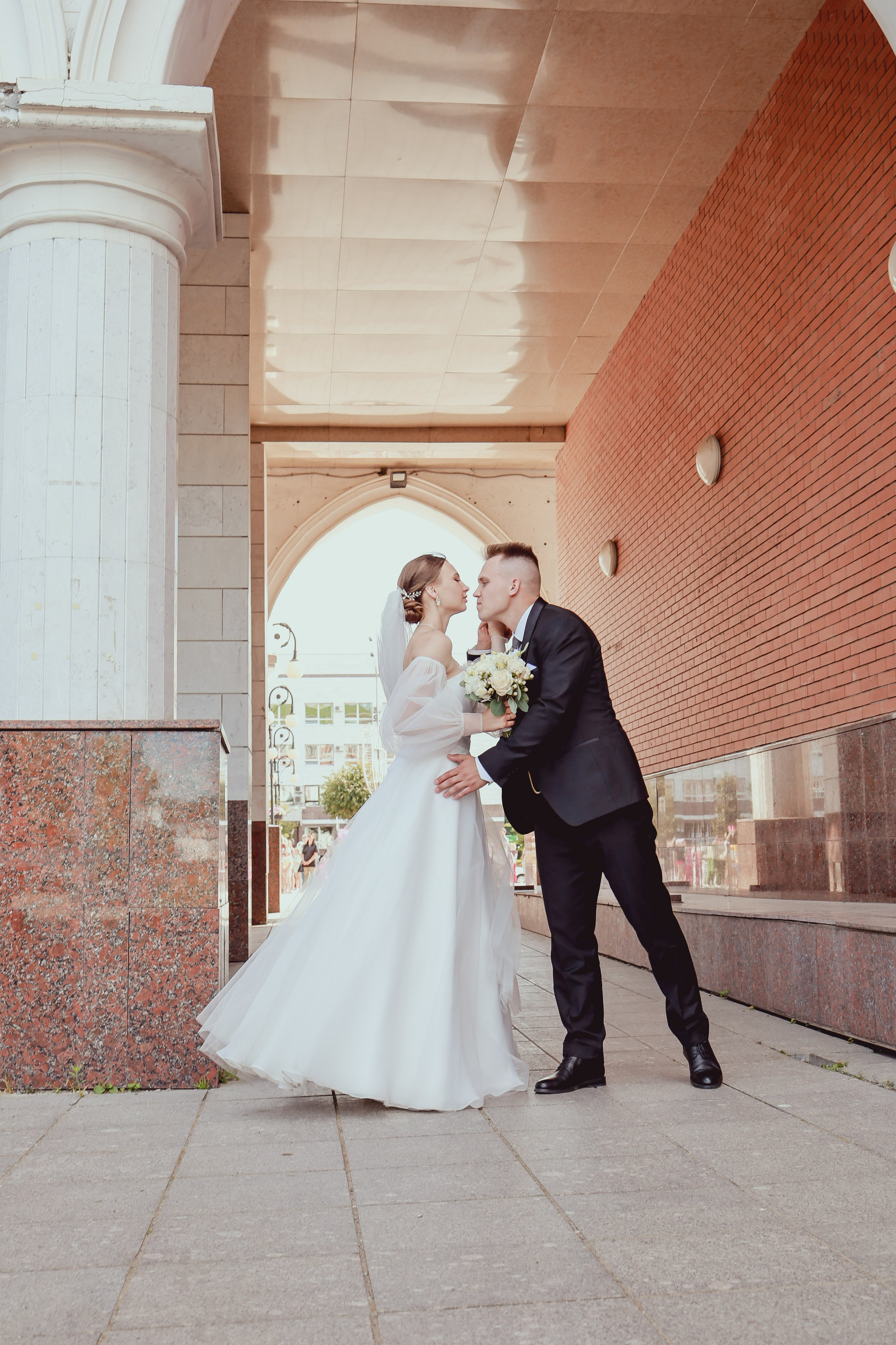 Данил и Настя. Семейный и свадебный фотограф Екатерина Михайлова