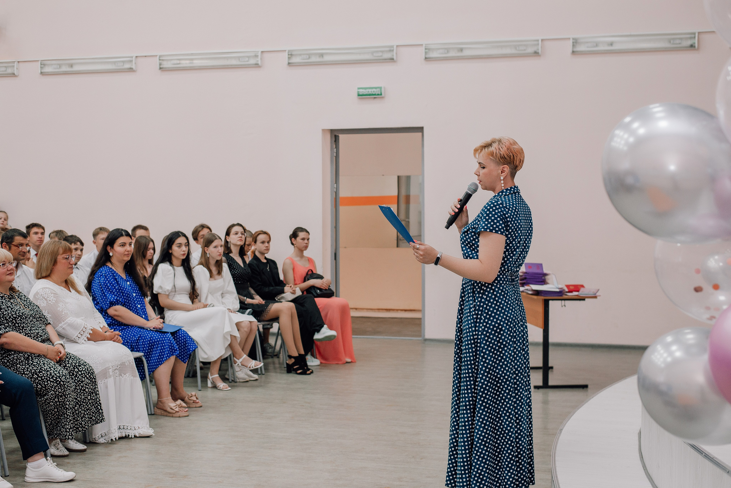 Репортаж выпускного. Семейный и детский фотограф Иваново Ксения Азаренкова