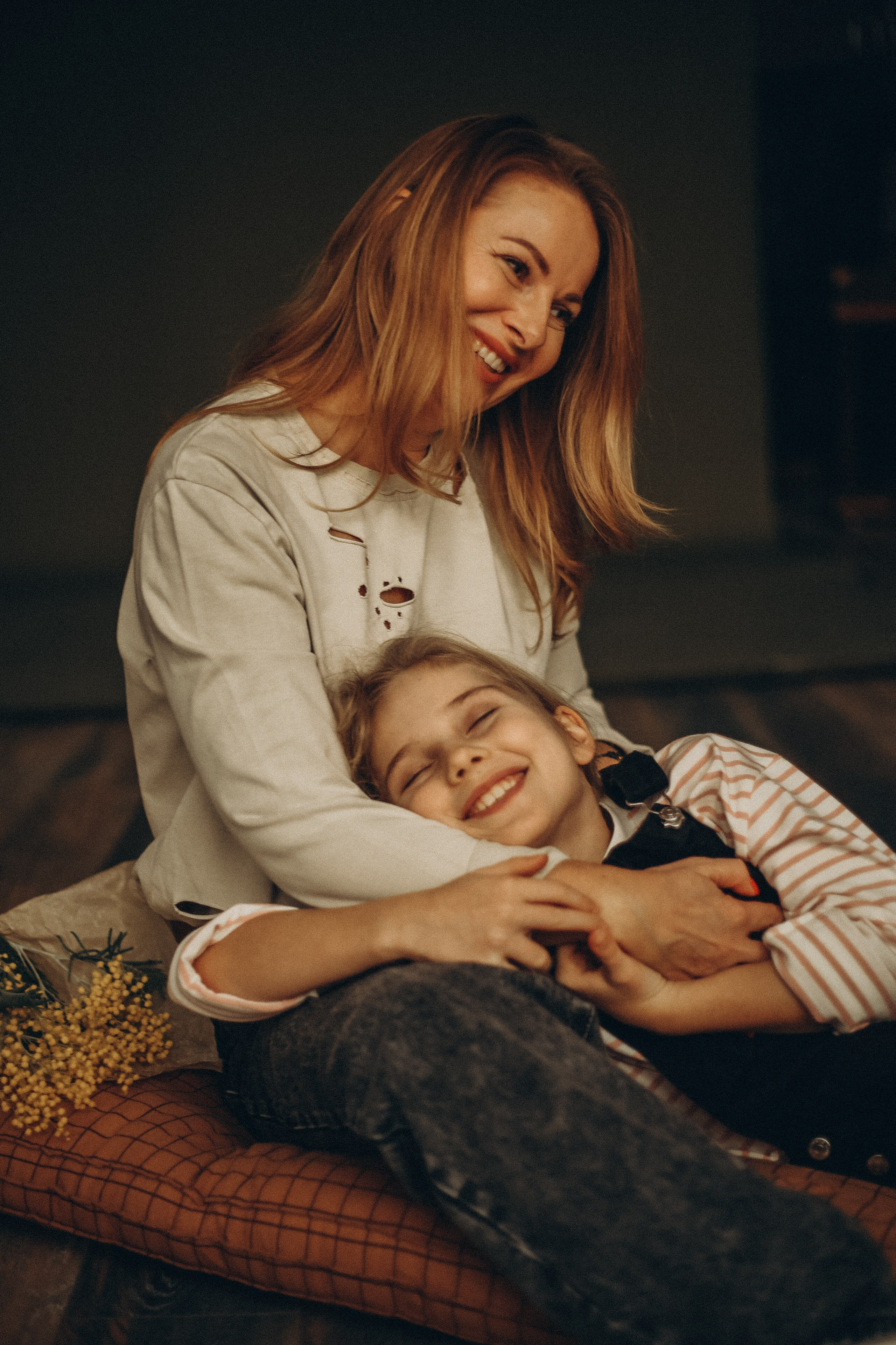 Оля и Эля. Детский фотограф, Волгоград