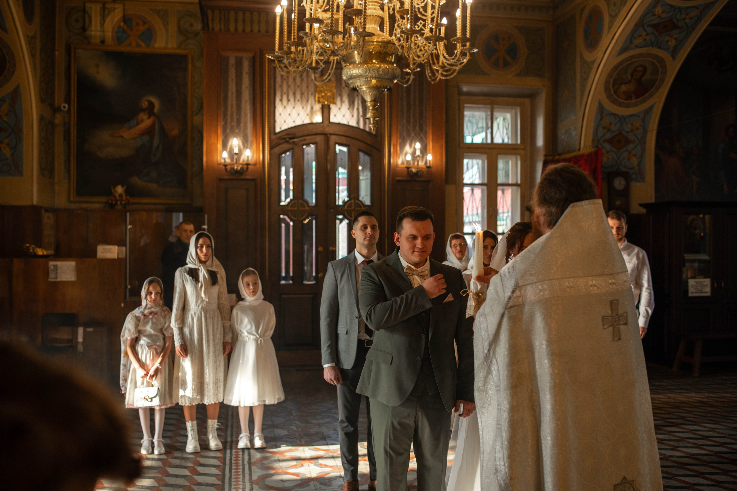 Зоя и Иван. Профессиональный фотограф