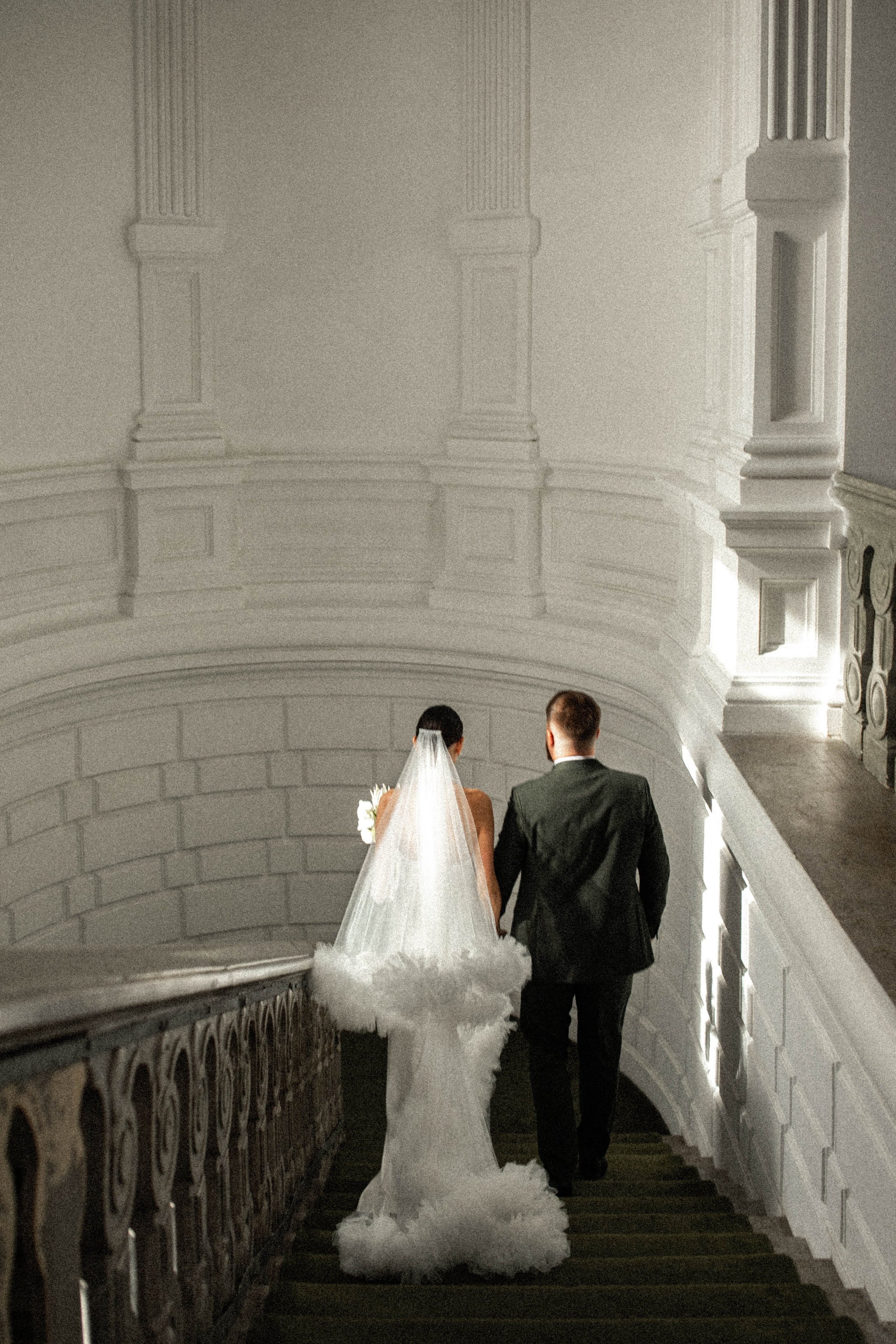 Арина и Михаил. Профессиональный фотограф