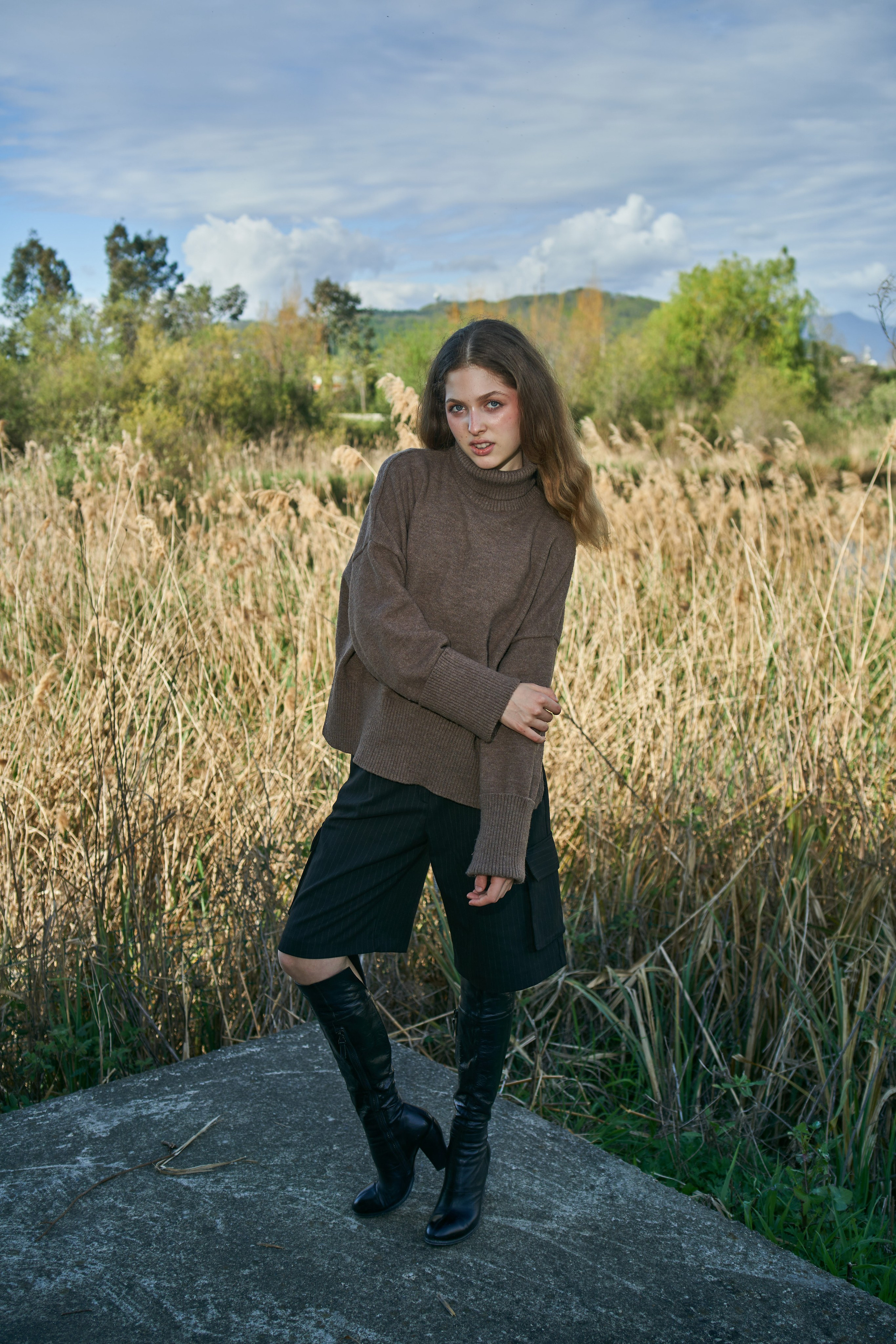 Фотосессия Марии в цветении. Фотограф Абхазия|Цандрипш|Гагра|Сириус|Красная Поляна Артём Большаков