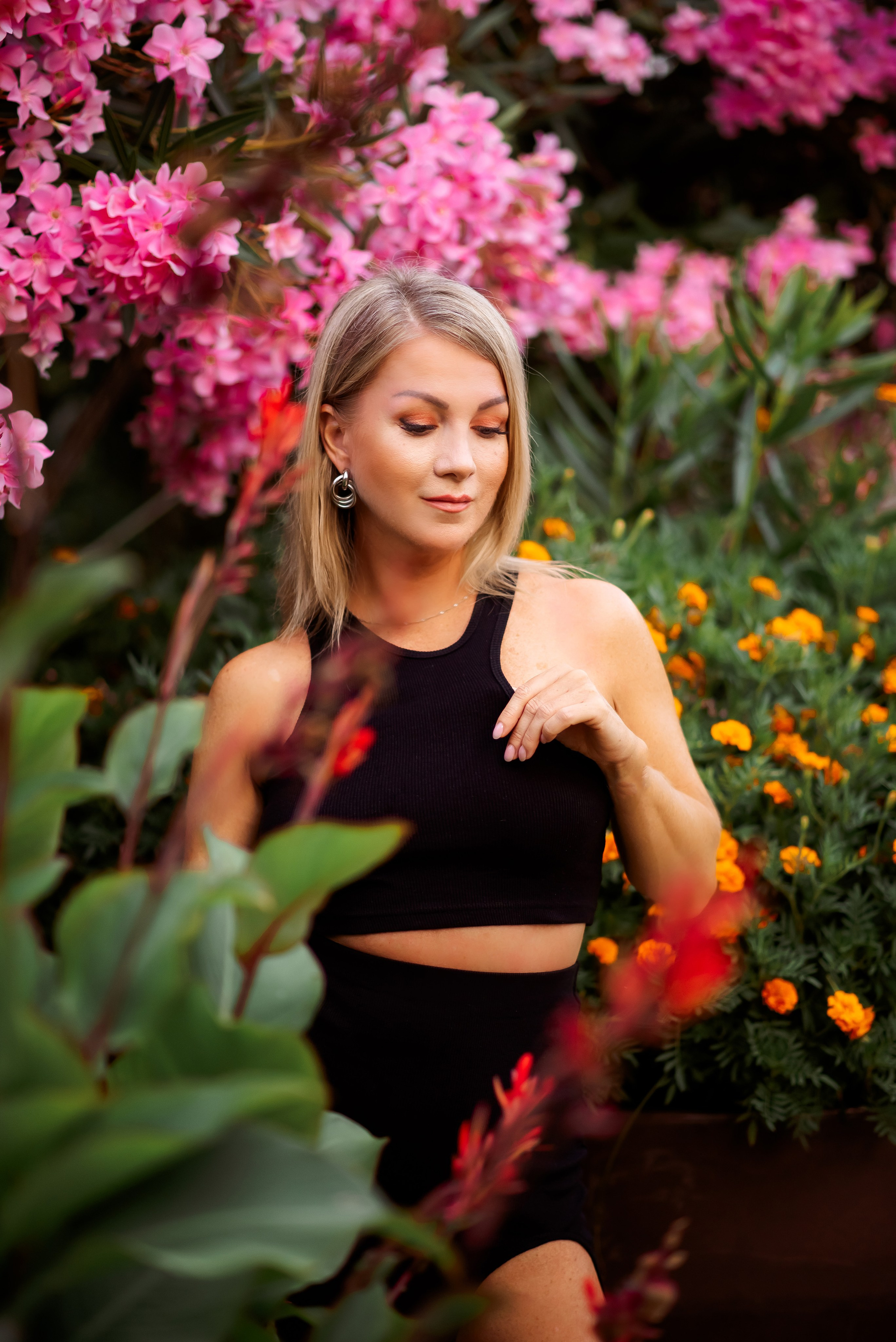 Летняя. Семейный и женский фотограф Лоо Краснодар Сочи Энем Татьяна Трибурт