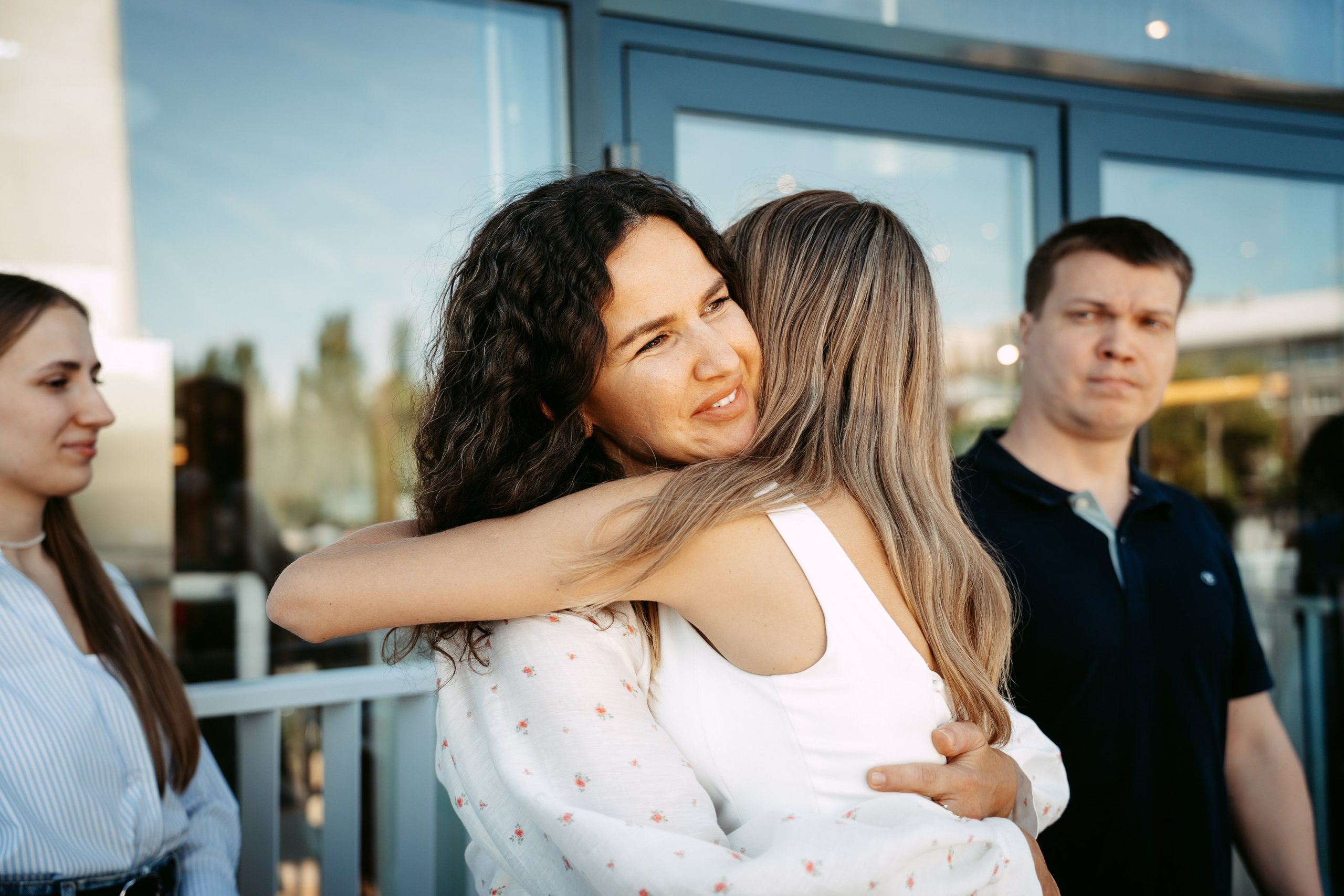 Завтрак для блогеров на Московском рынке. Главная