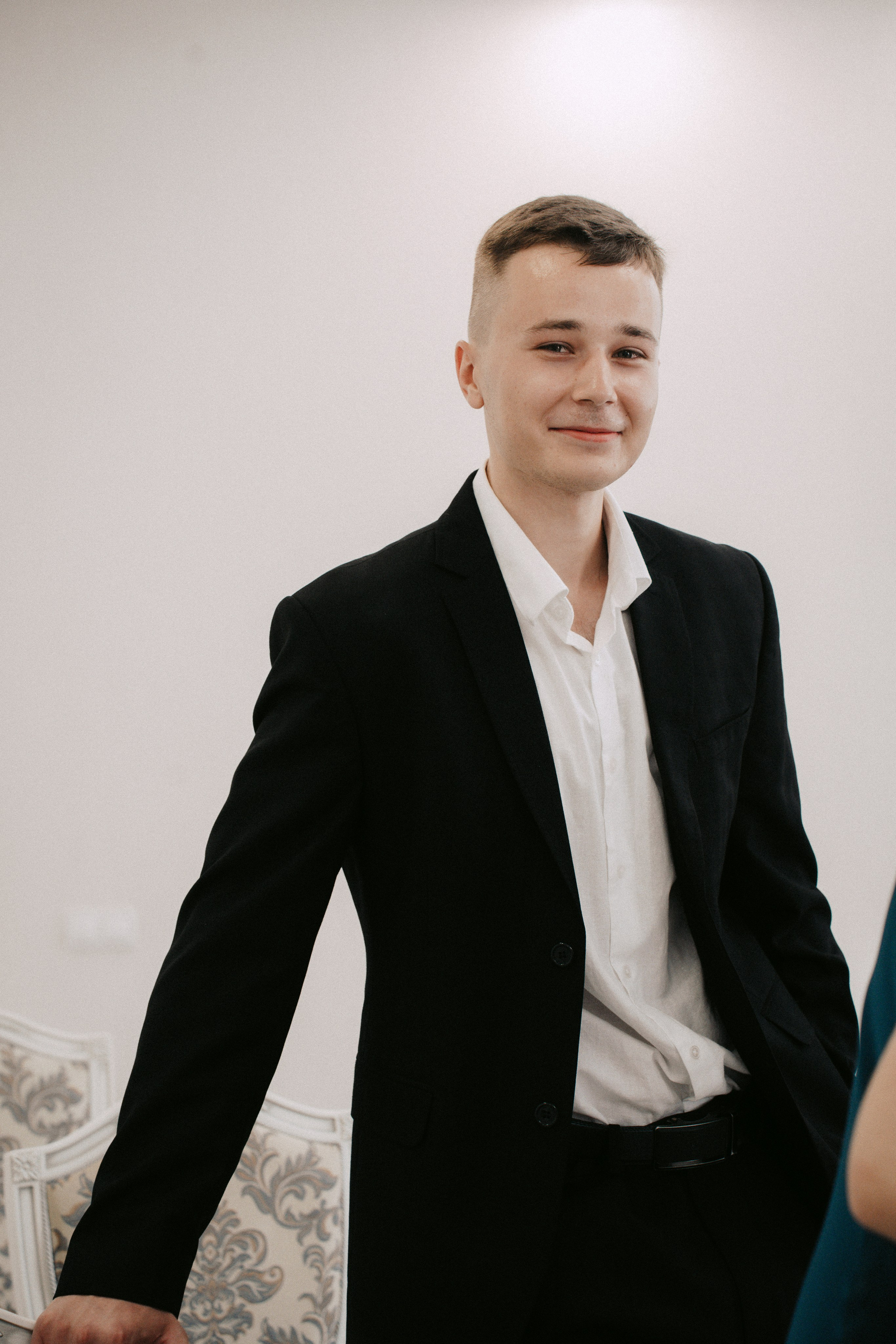 Наталья и Кирилл. Главная